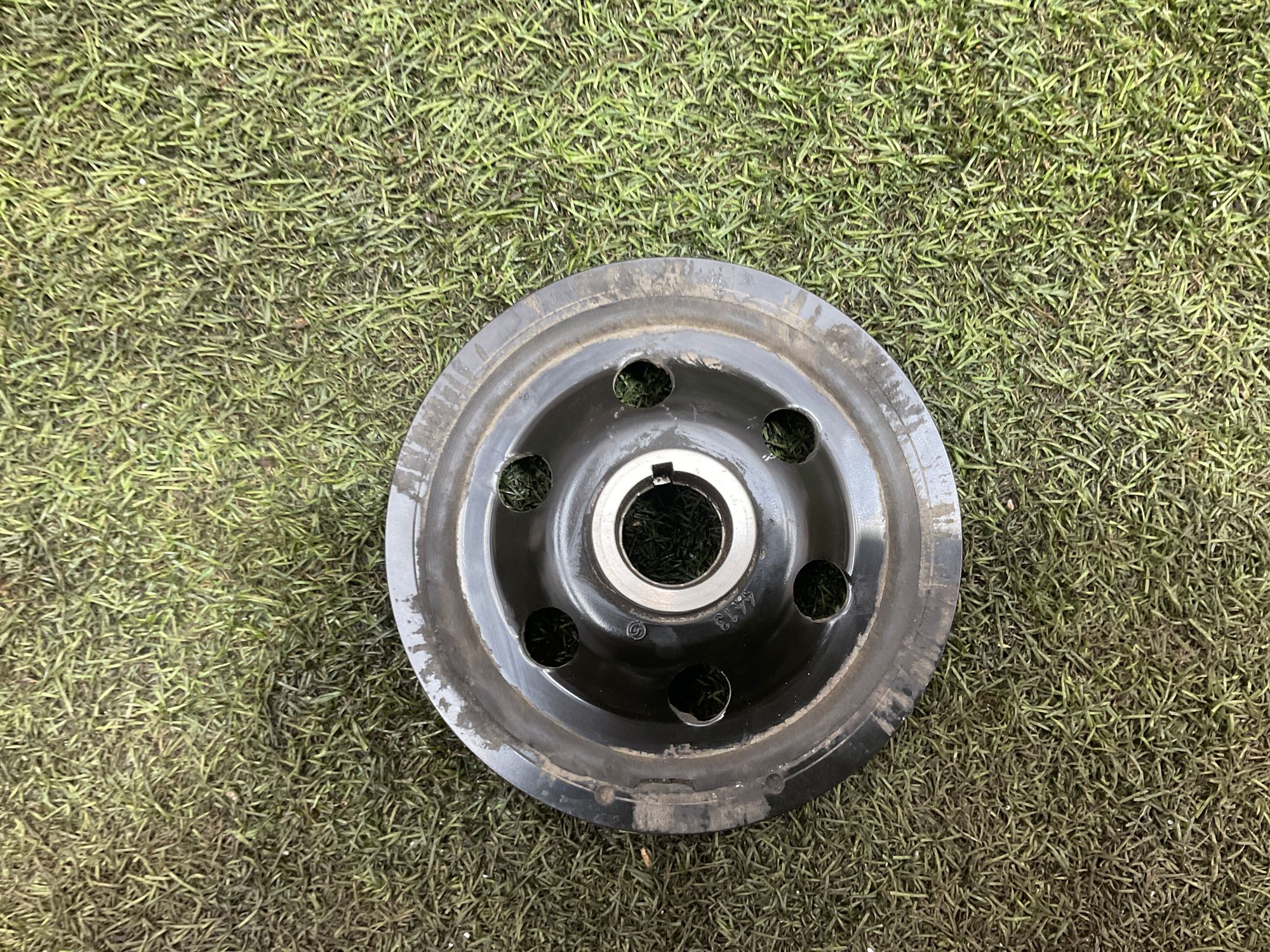 Шкив коленвала M 274920 Mercedes-Benz C-Класс, W205, 4500 рублей, Москва