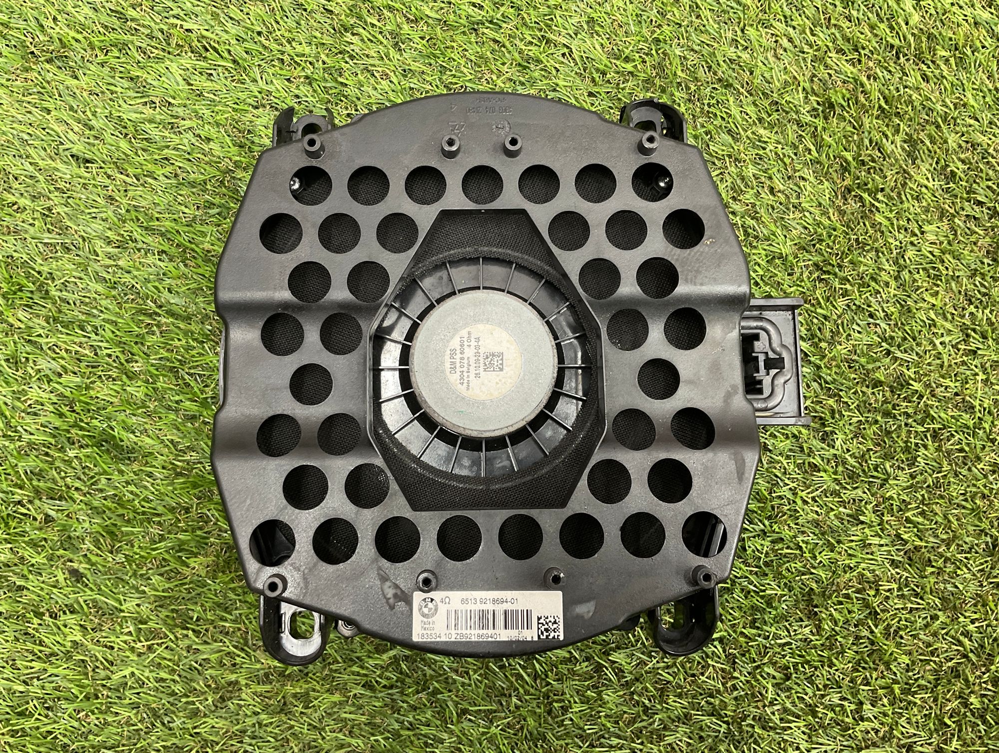 Динамик центральный BMW 3 серия G20/G21 2022, 1000 рублей, Москва