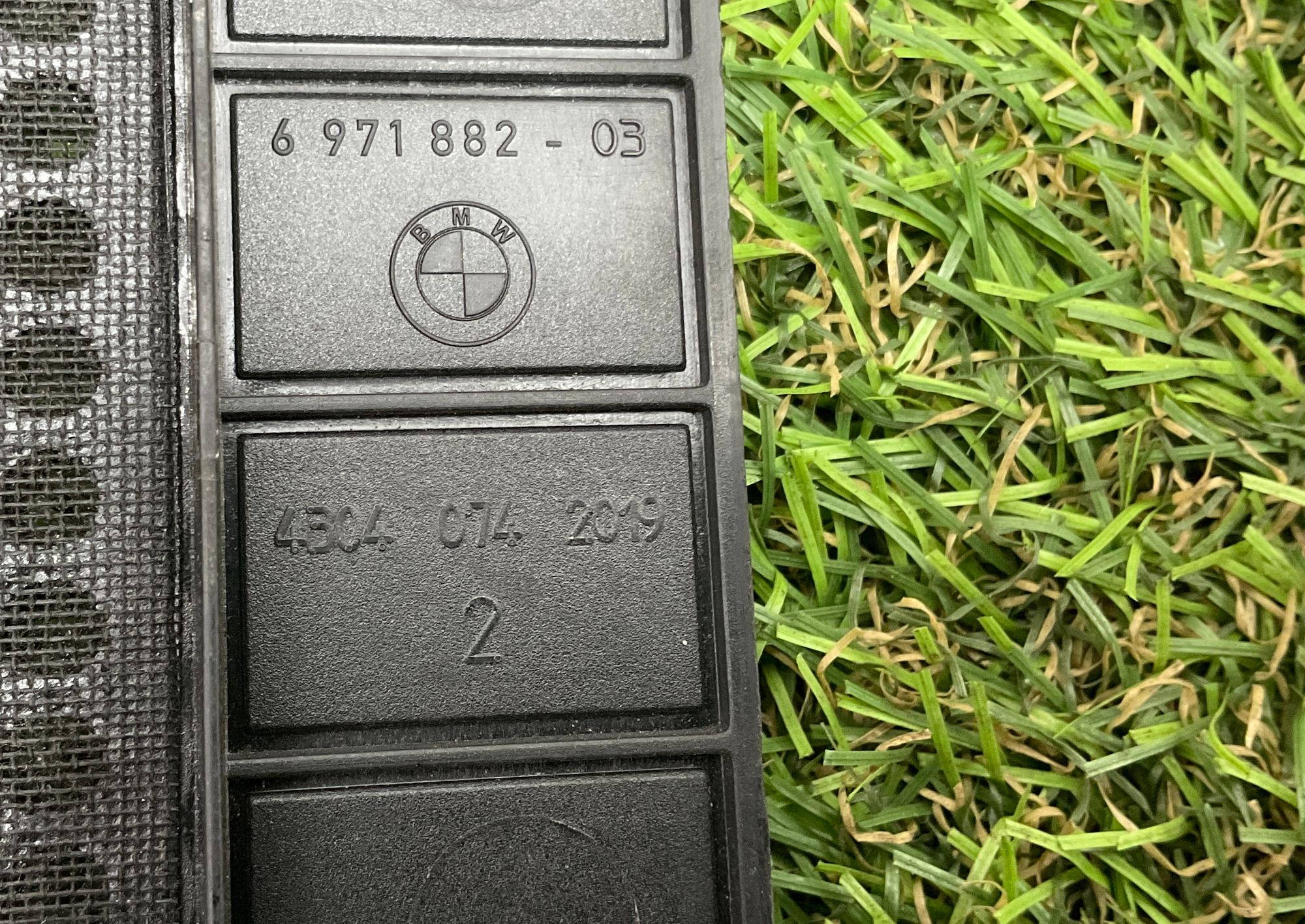 Решетка накладка динамика BMW X5 M, F85 2016, 1000 рублей, Москва