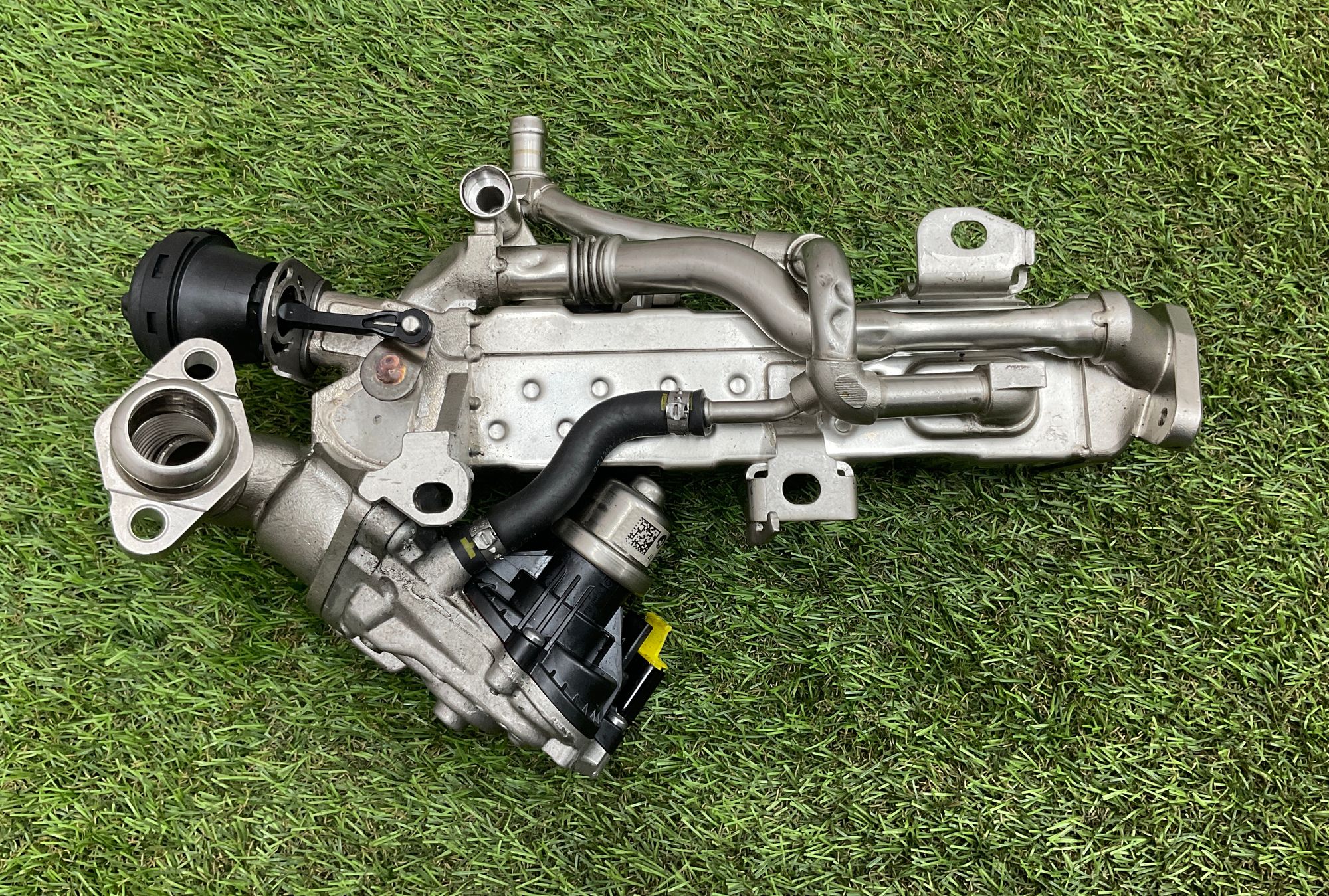 Радиатор EGR BMW X5, F15 B47, 5000 рублей, Москва