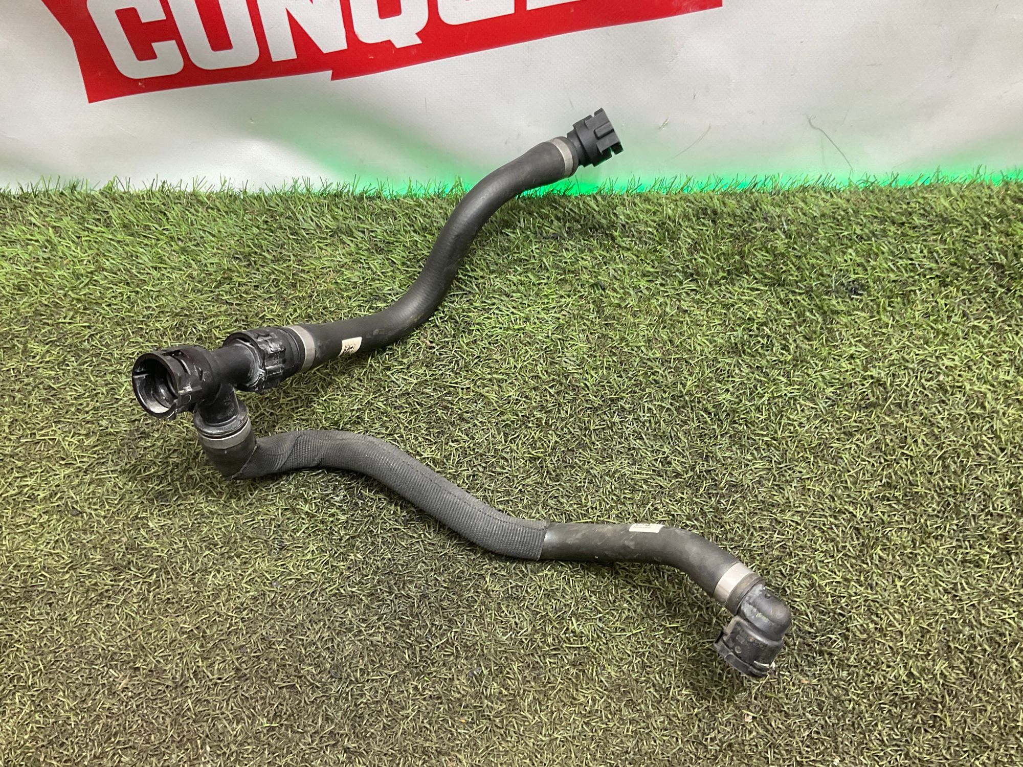 Патрубок системы охлаждения BMW 3 серия F30/F31 рестайлинг 2019, 2500 рублей, Москва