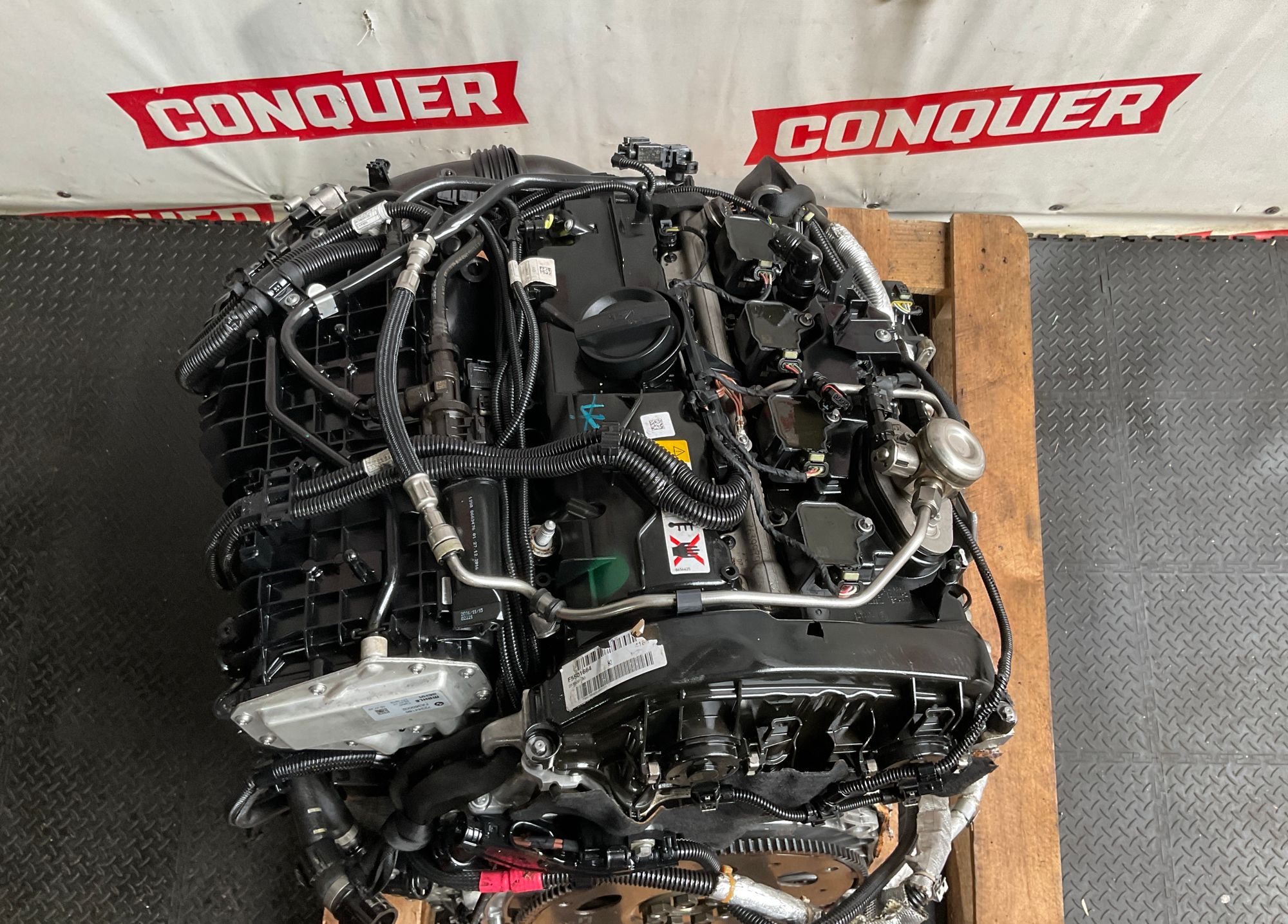 Двигатель B46B20B F30 LCI F22 F23 F32 F32 LCI F33, 450000 рублей, Москва