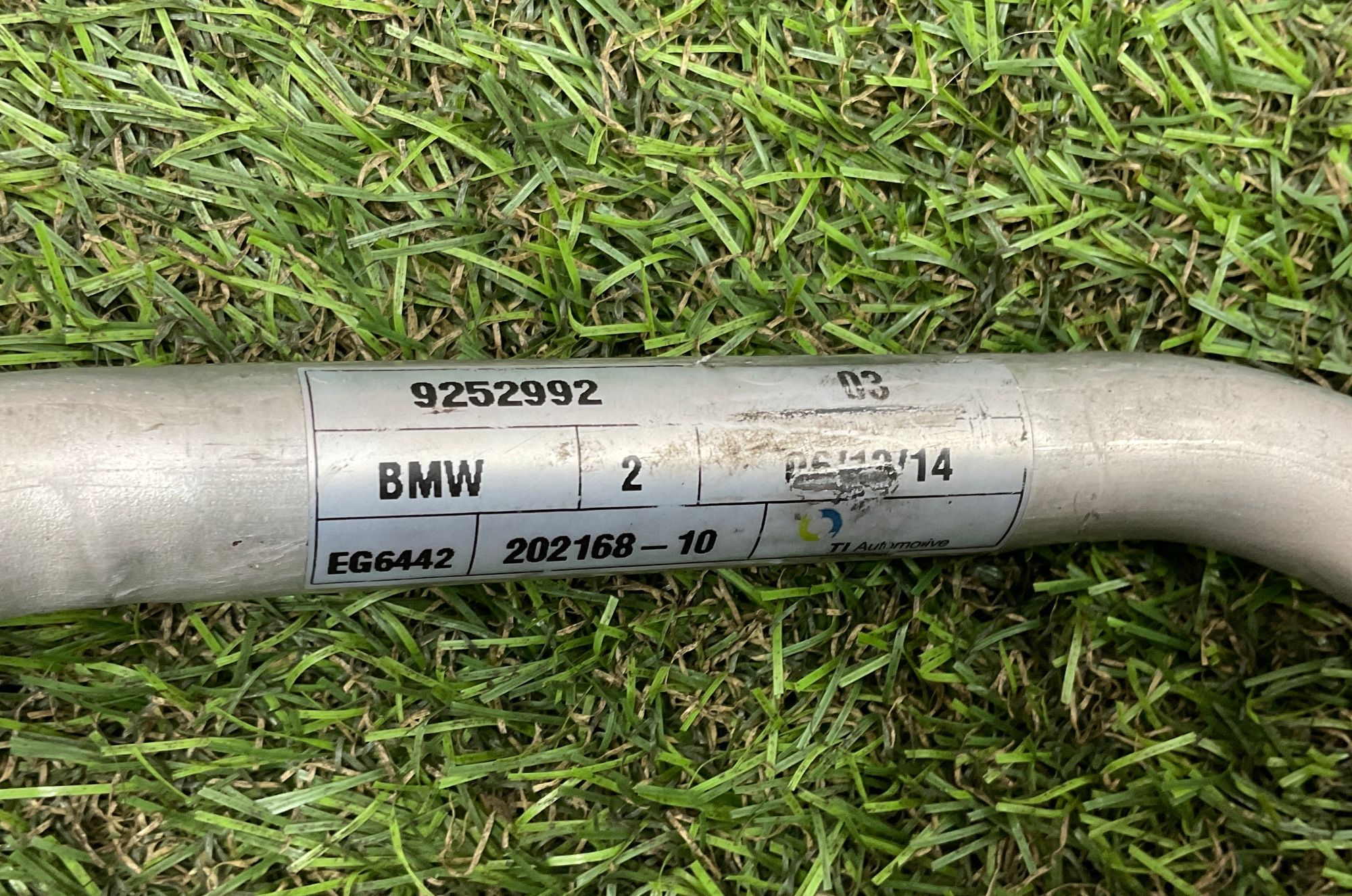 Трубка кондиционера BMW X5 F15, 2000 рублей, Москва