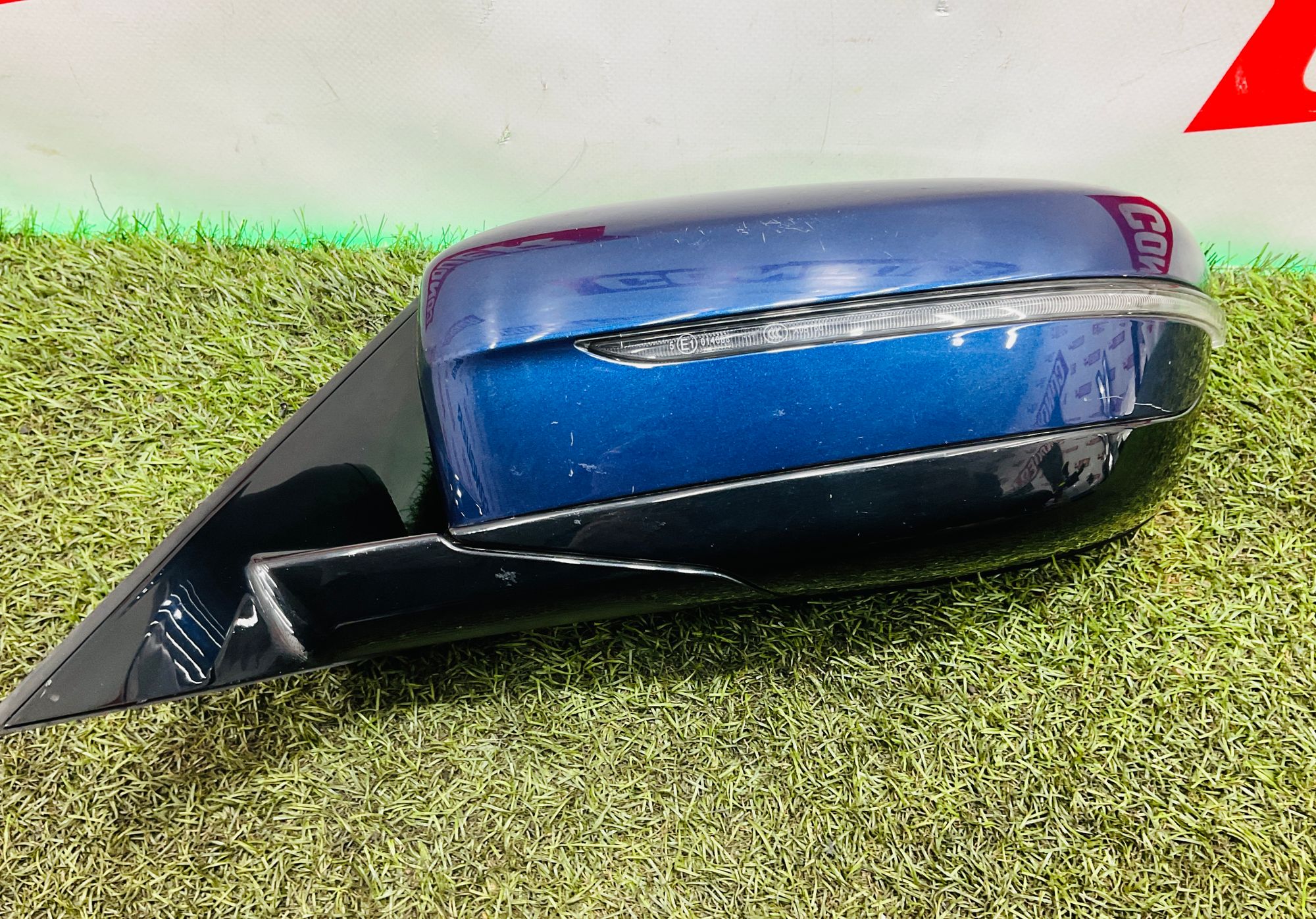 Боковое левое зеркало BMW G30 G31, 7000 рублей, Москва