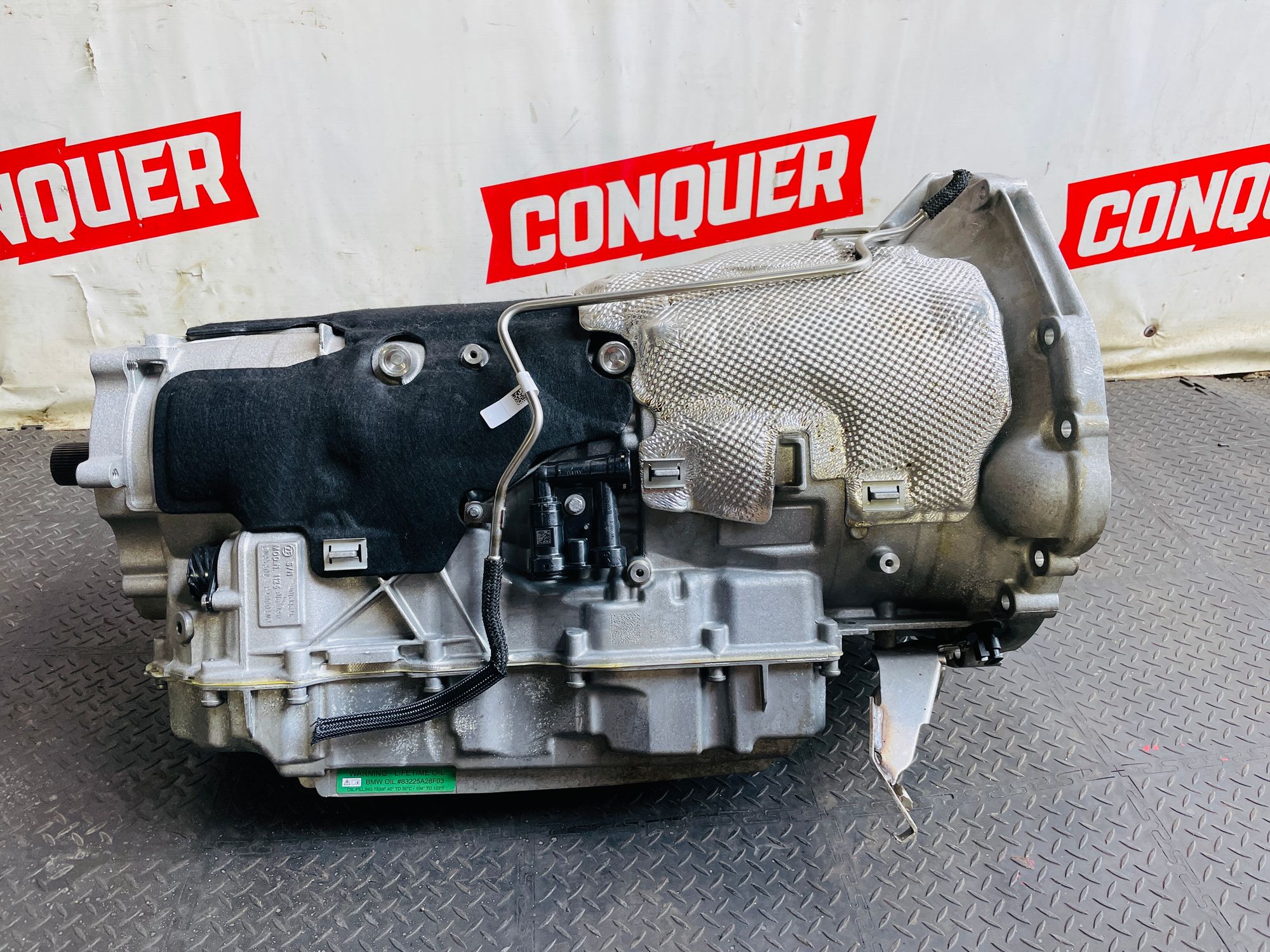 АКПП 8HP80XMH S68B44B F95 LCI F96 LCI, 490000 рублей, Москва