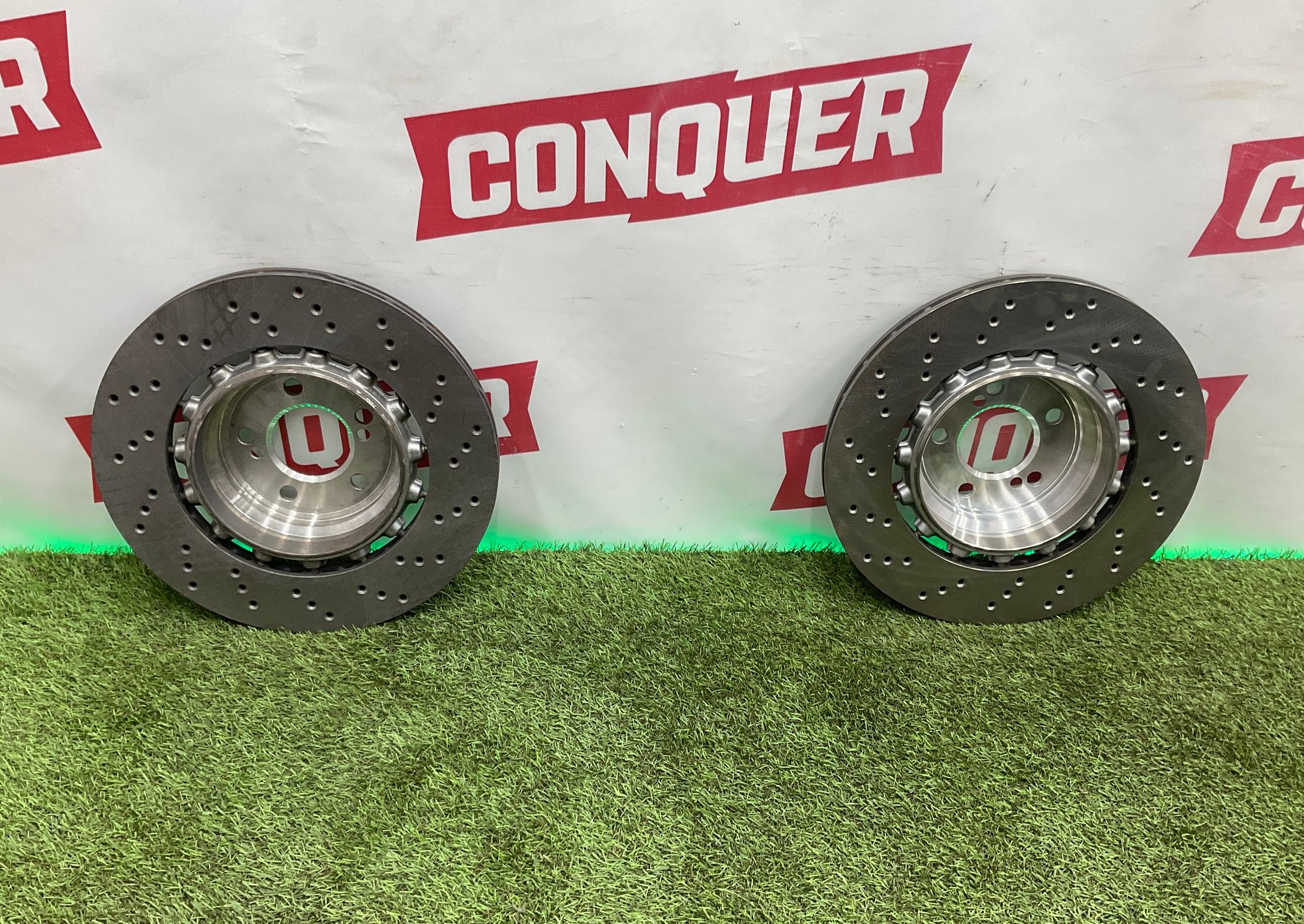 Тормозные диски задние вентилируемые BMW M4, F82/F83 Рестайлинг цена комплекта, 55000 рублей, Москва