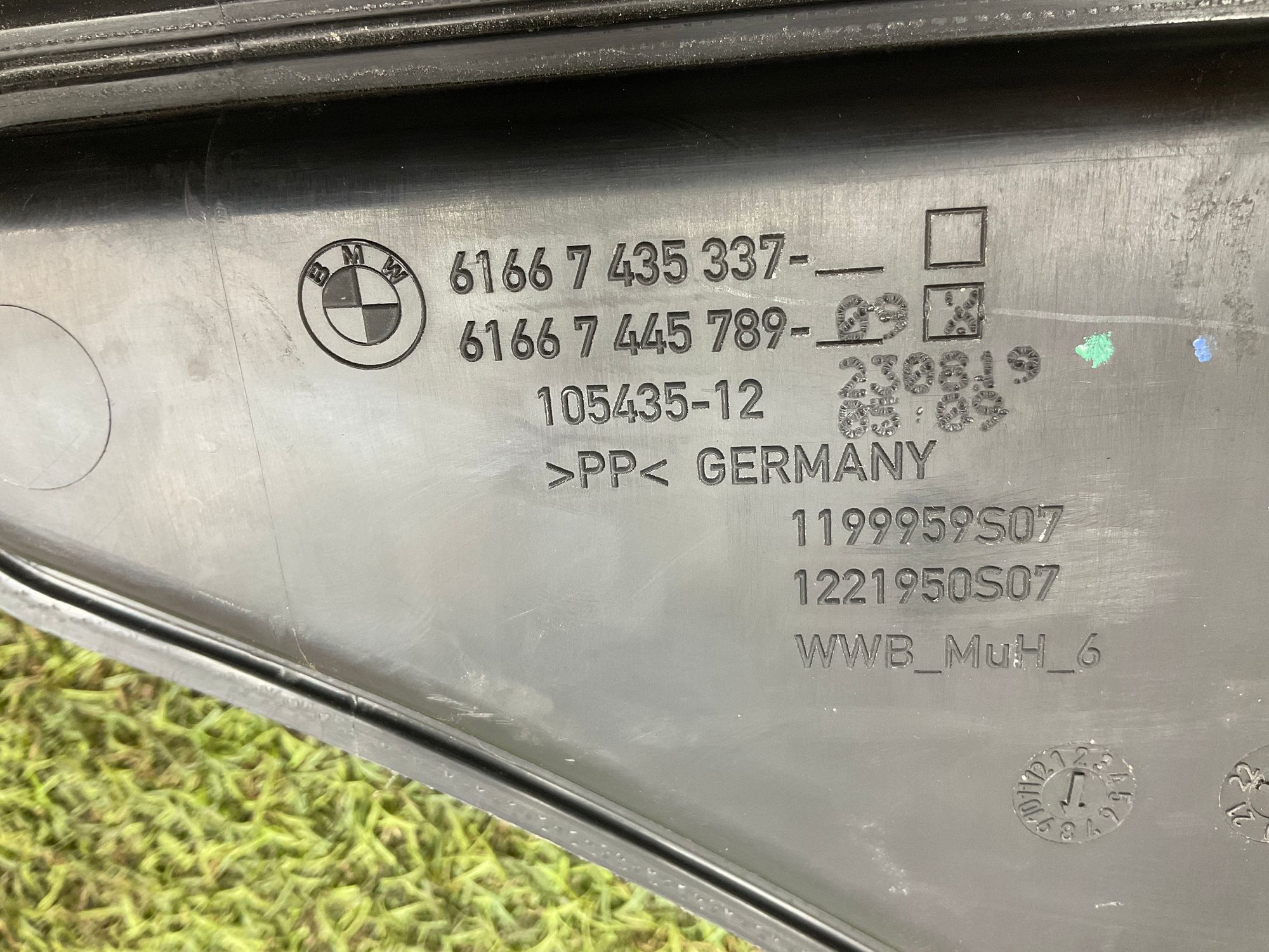 Бачок омывателя BMW M8 F91/F92/F93 2019, 10000 рублей, Москва