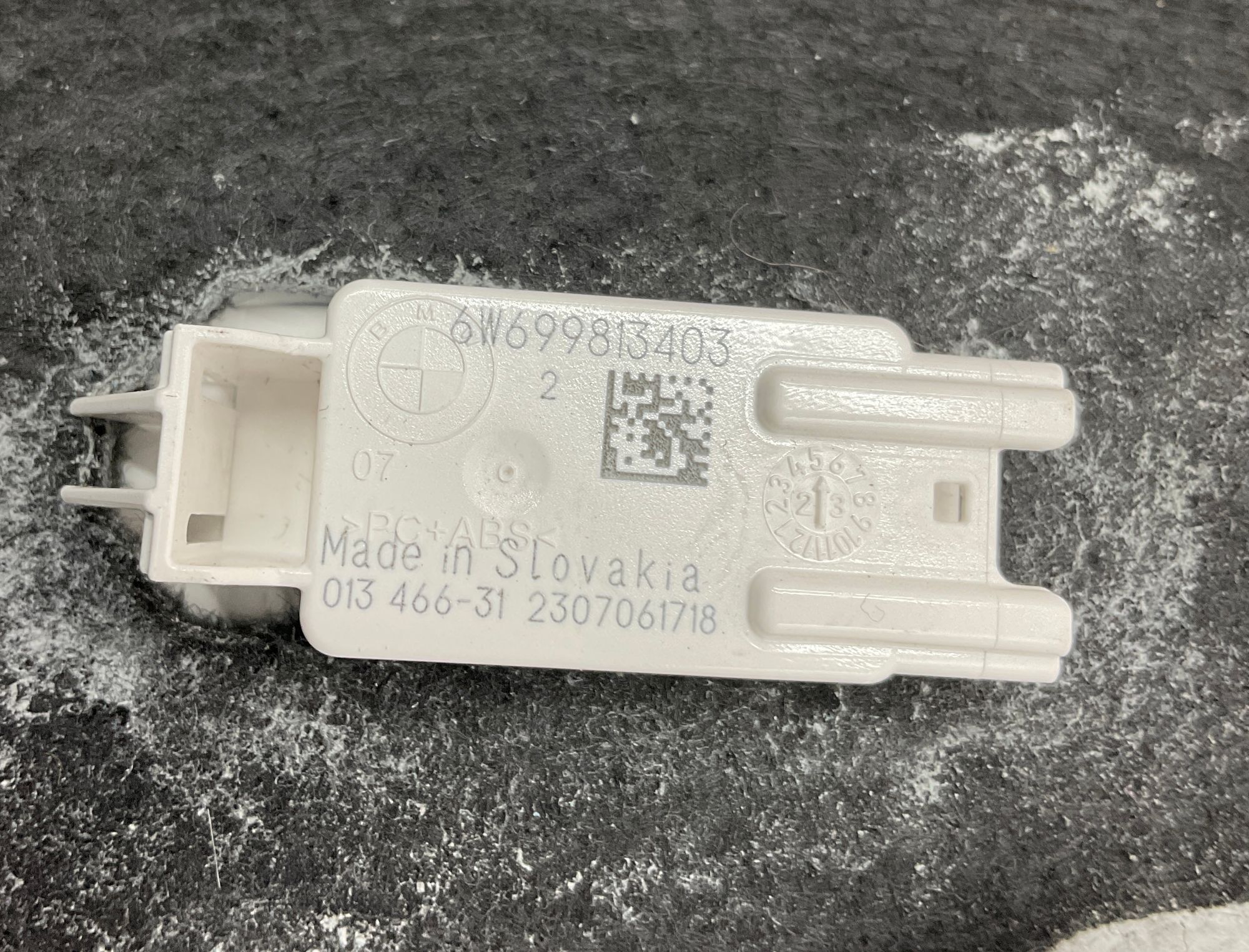 Обшивка багажного отделения левая BMW M3, G81 2023, 4000 рублей, Москва