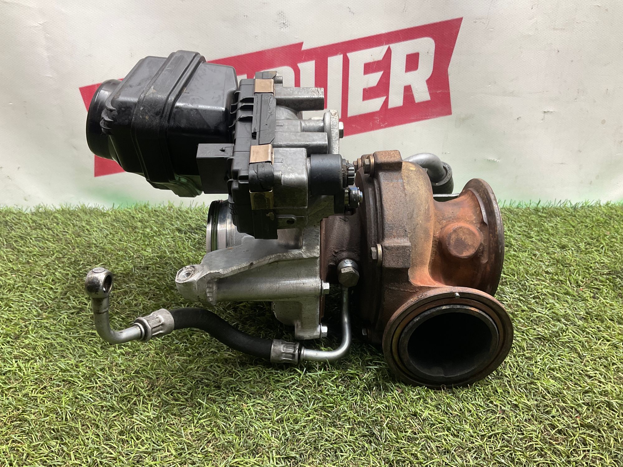 Турбина BMW 5 серия, F10/F11/F07 рестайлинг N57D30A, 12000 рублей, Москва