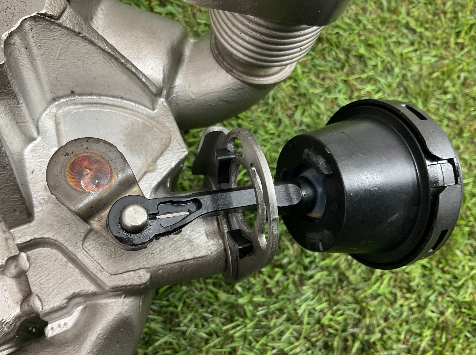 Радиатор EGR BMW X5, F15 B47, 5000 рублей, Москва