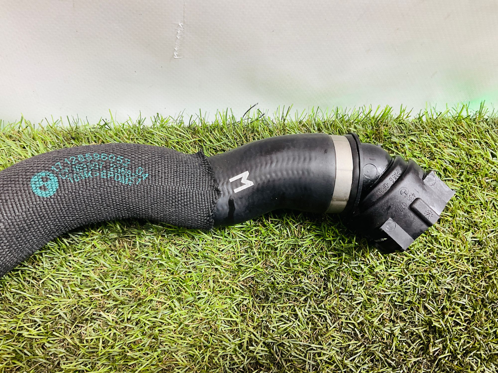 Патрубок системы охлаждения S58 BMW X3 M, F97, 5500 рублей, Москва