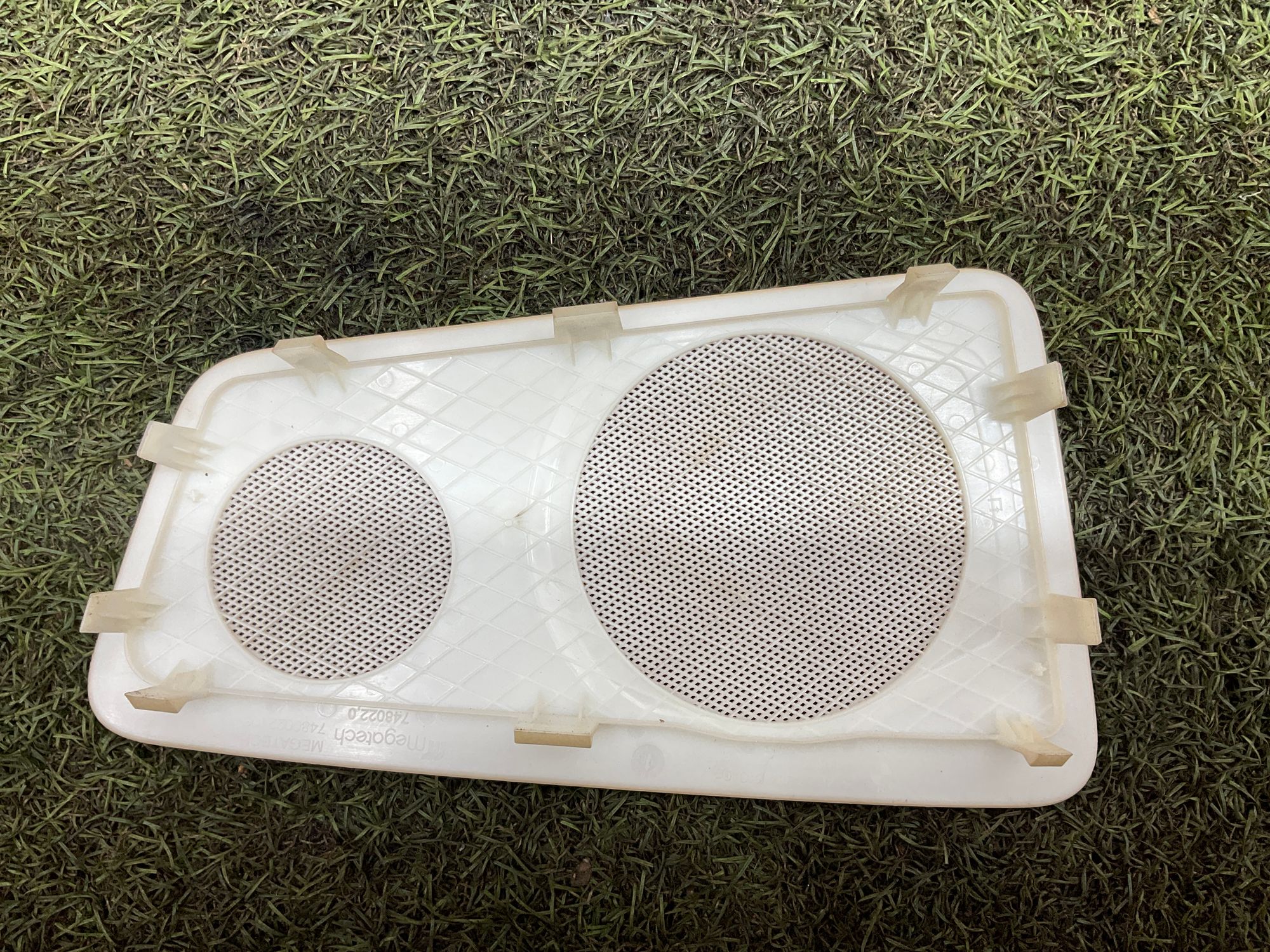 Крышка динамика задняя правая BMW 5 G30, 1000 рублей, Москва