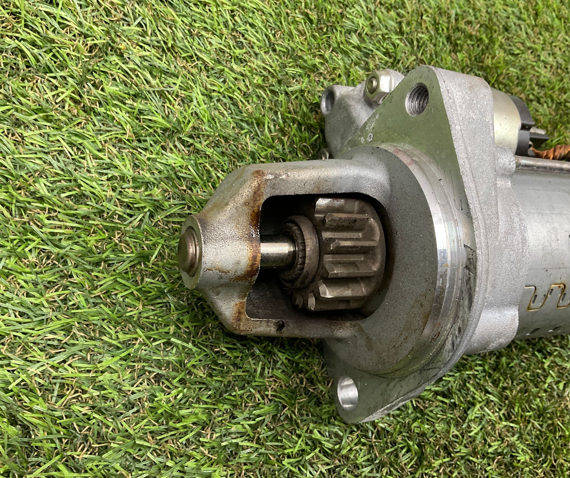 Стартер S55 N55 BMW X5, F15 DENSO, 3000 рублей, Москва