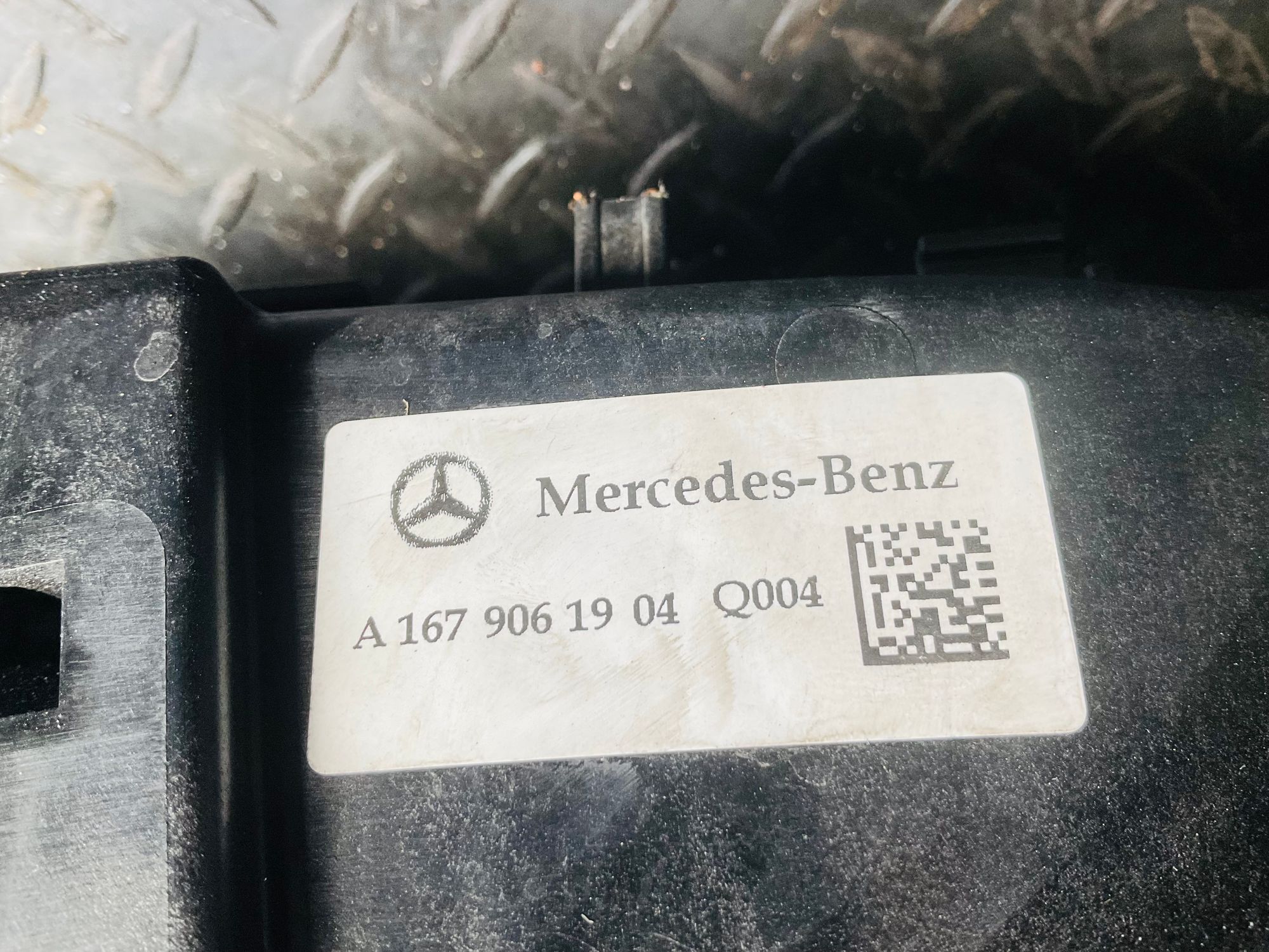 Кассета радиаторов Mercedes-Benz G-Класс AMG W463 (2018—2023) 2022, 220000 рублей, Москва