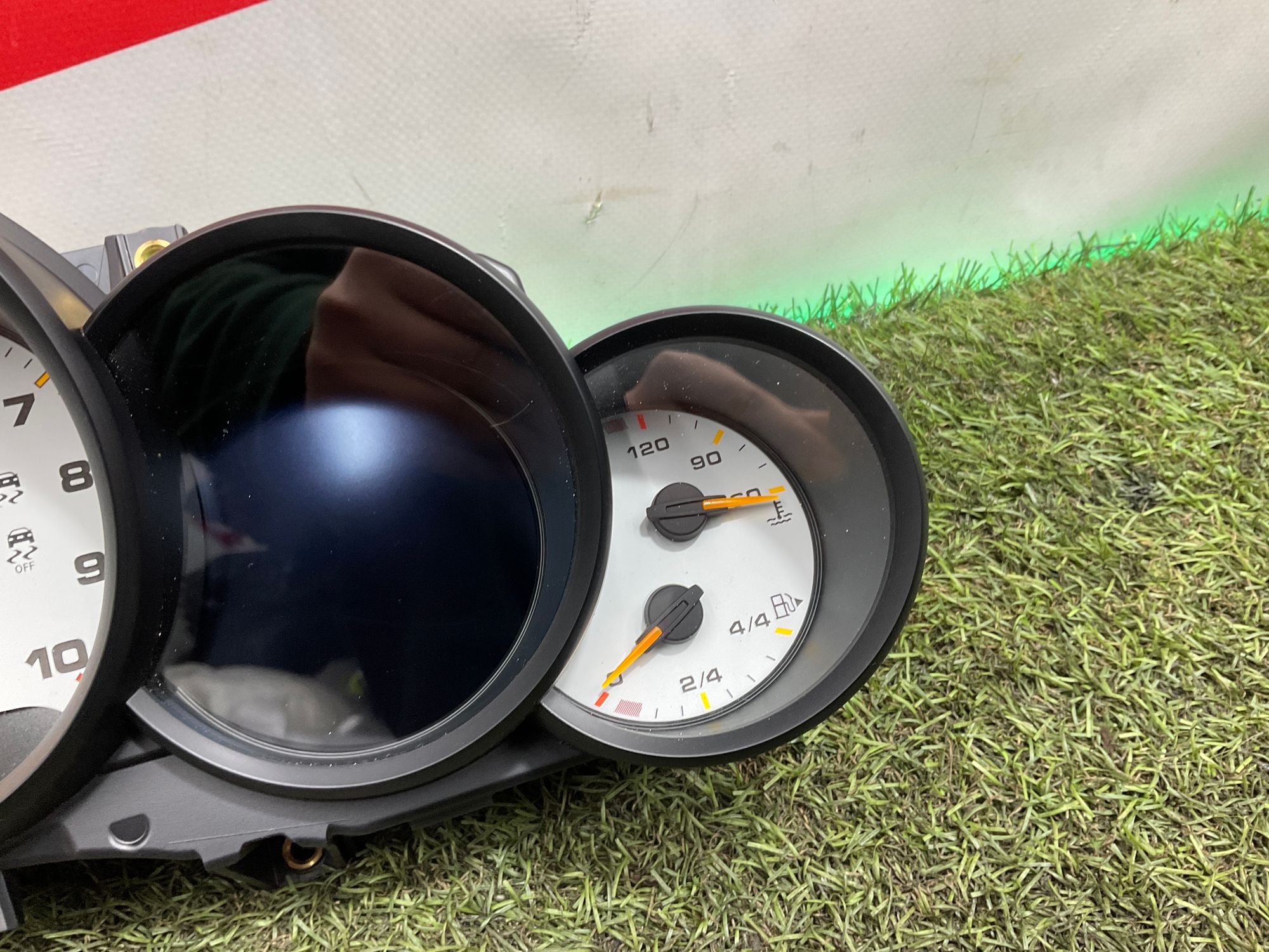 Щиток приборов Porsche 911 GT3 991 Рестайлинг 2018, 225000 рублей, Москва