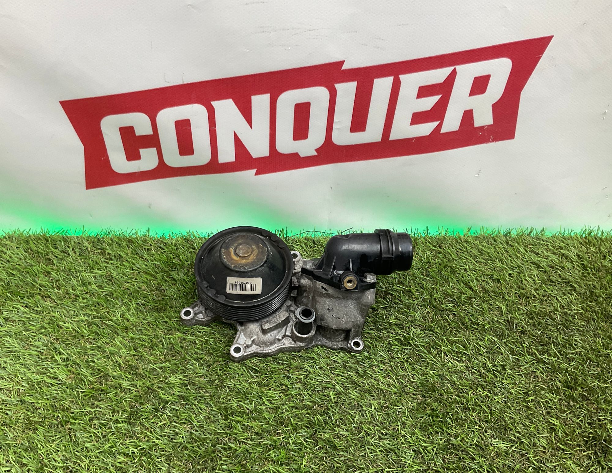 Помпа BMW 3 серия, F30/F31 рестайлинг N57, 2000 рублей, Москва