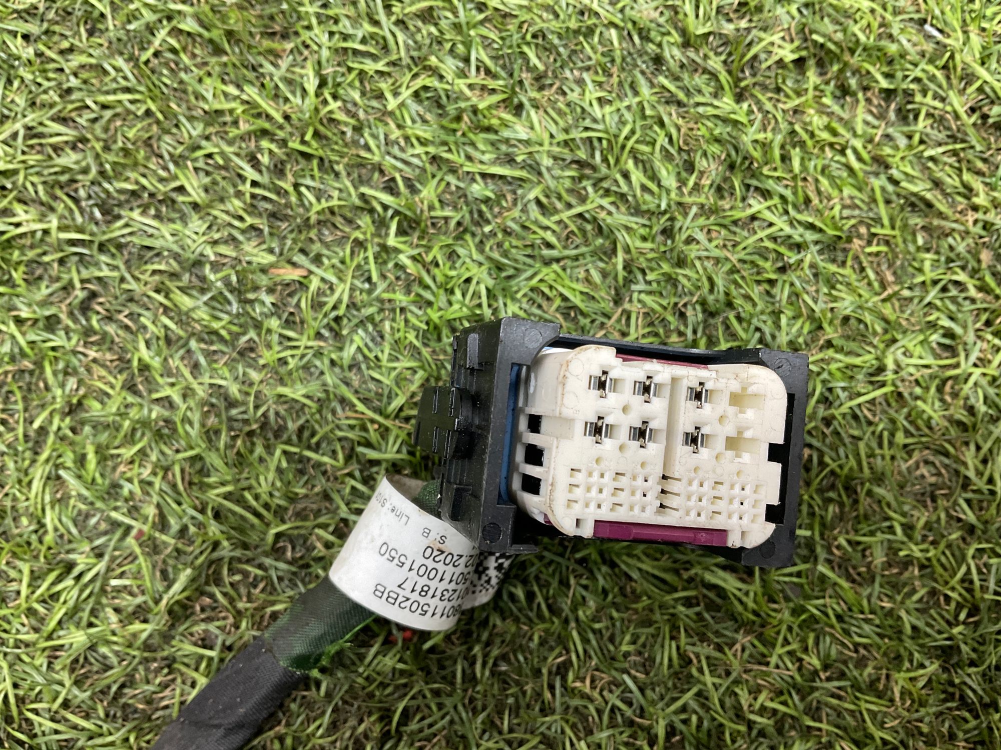 Проводка свечей накала M50d B57 BMW X6, G06, 7000 рублей, Москва