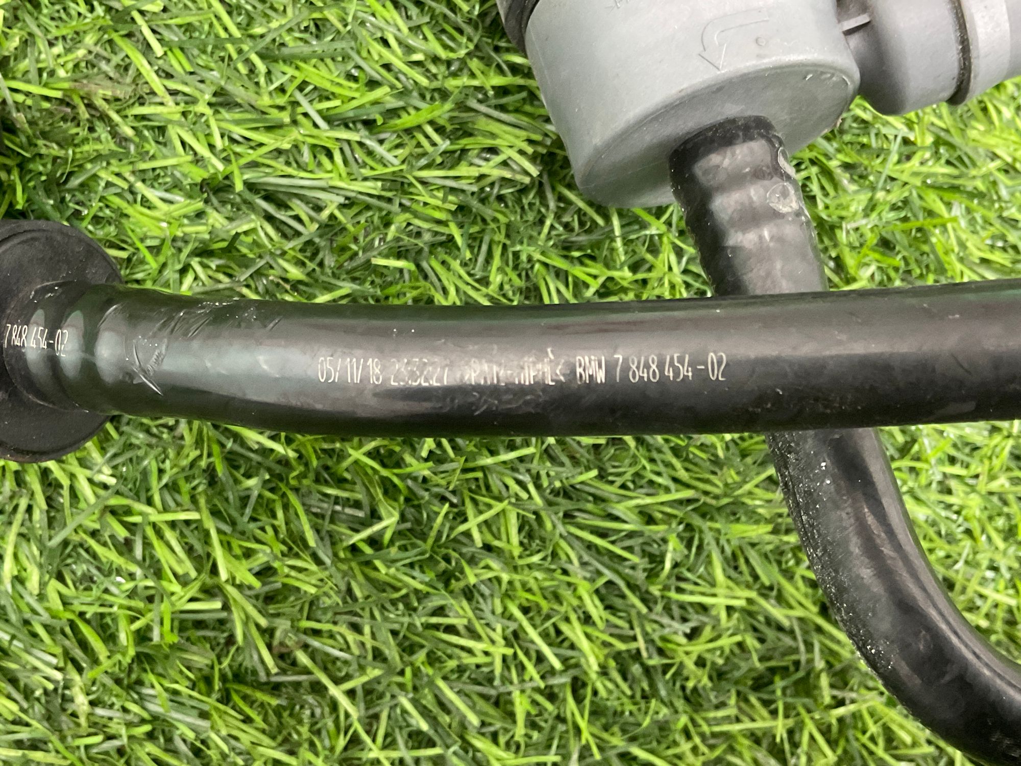 Клапан вентиляции топливного бака BMW M3 F80, 2000 рублей, Москва