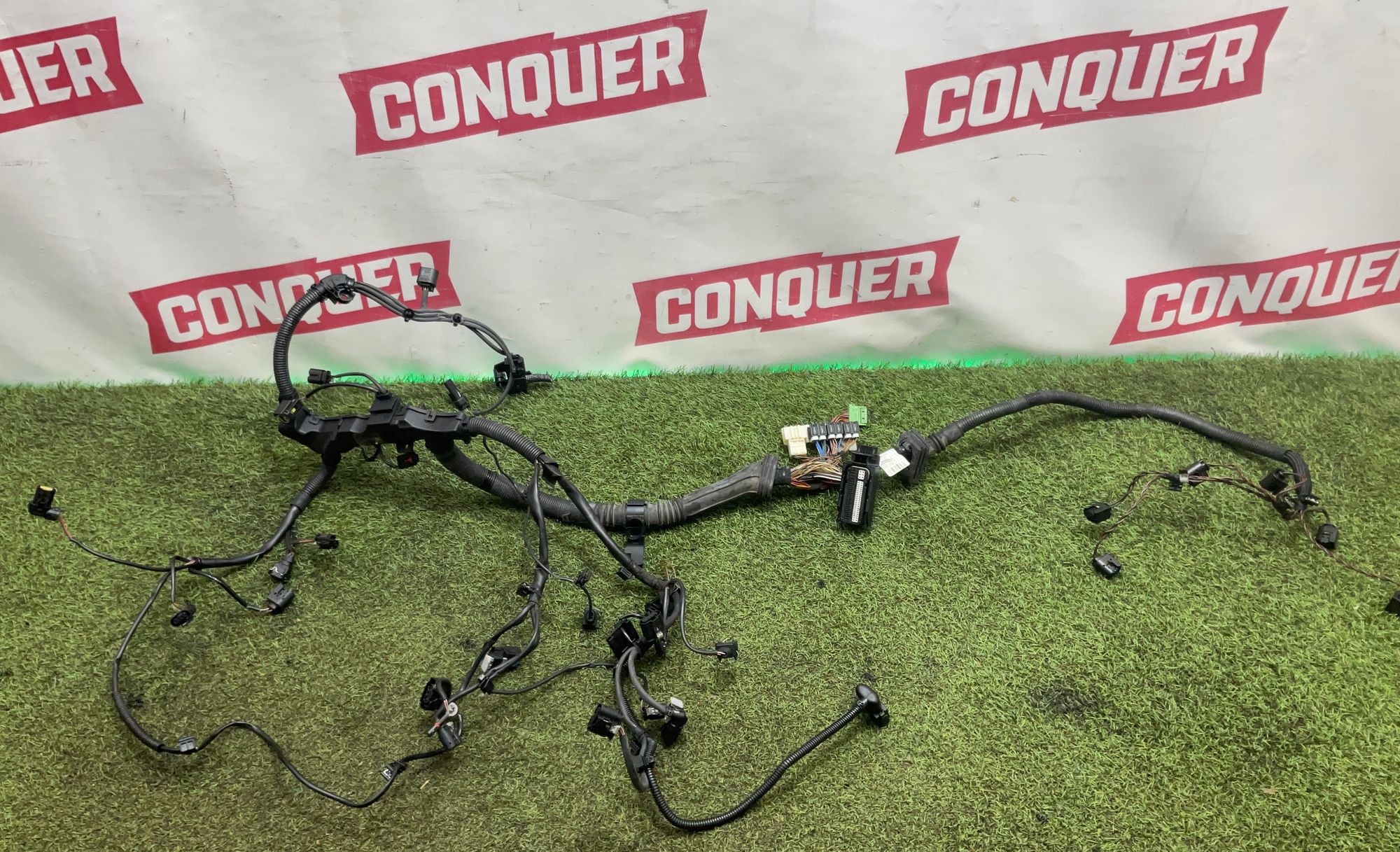 Электропроводка двигателя BMW 5 серия, F10 рестайлинг N63B44, 3000 рублей, Москва