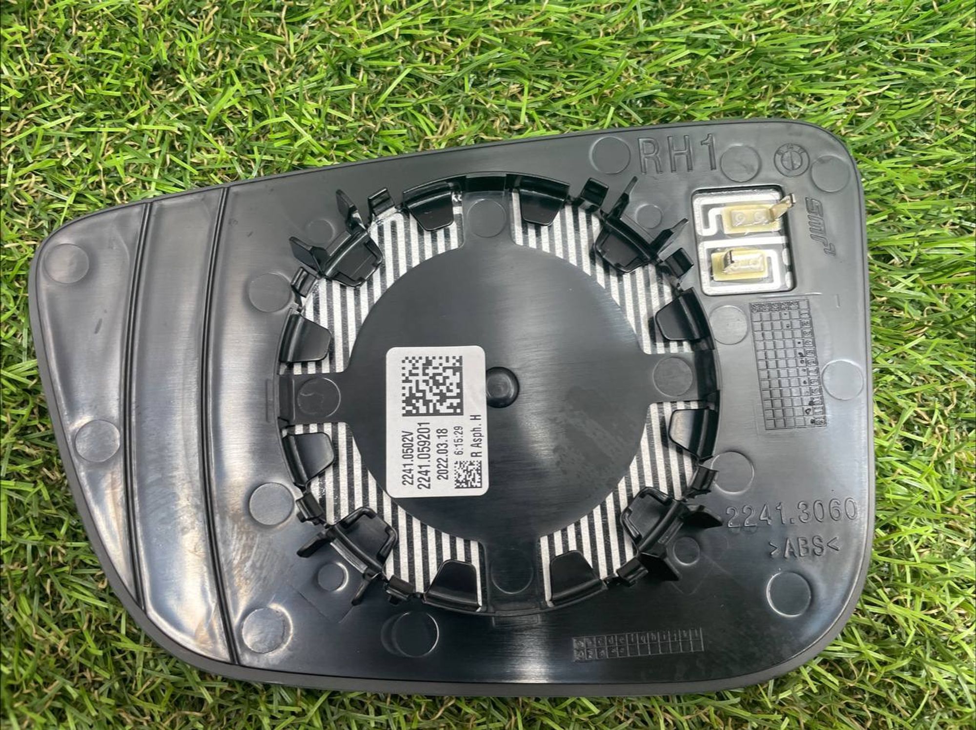 Зеркальный элемент правого зеркала BMW 3 G20 G21, 10000 рублей, Москва