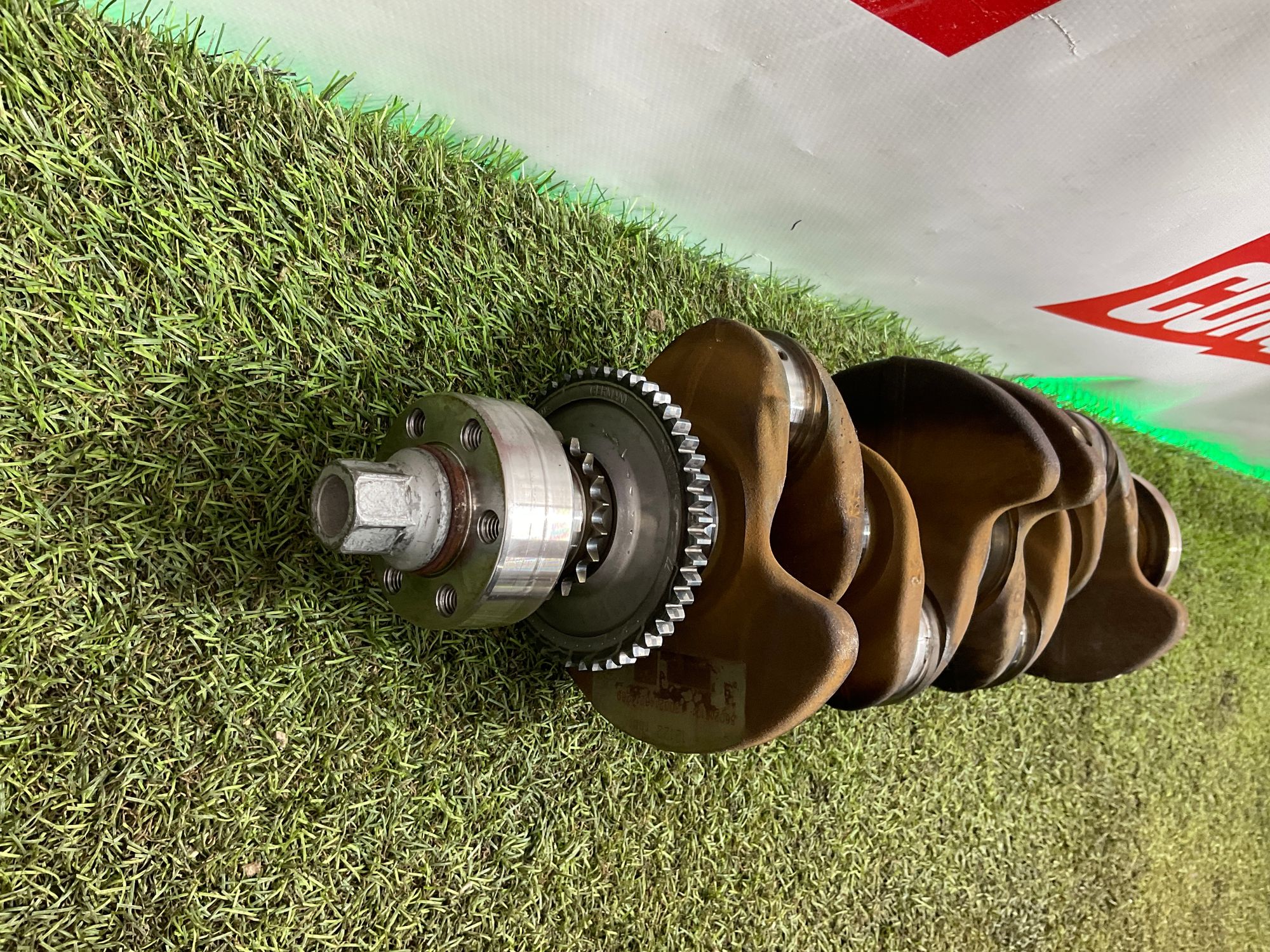 Коленвал N20B20B BMW 5 серия, F10/F11/F07 рестайлинг, 10000 рублей, Москва