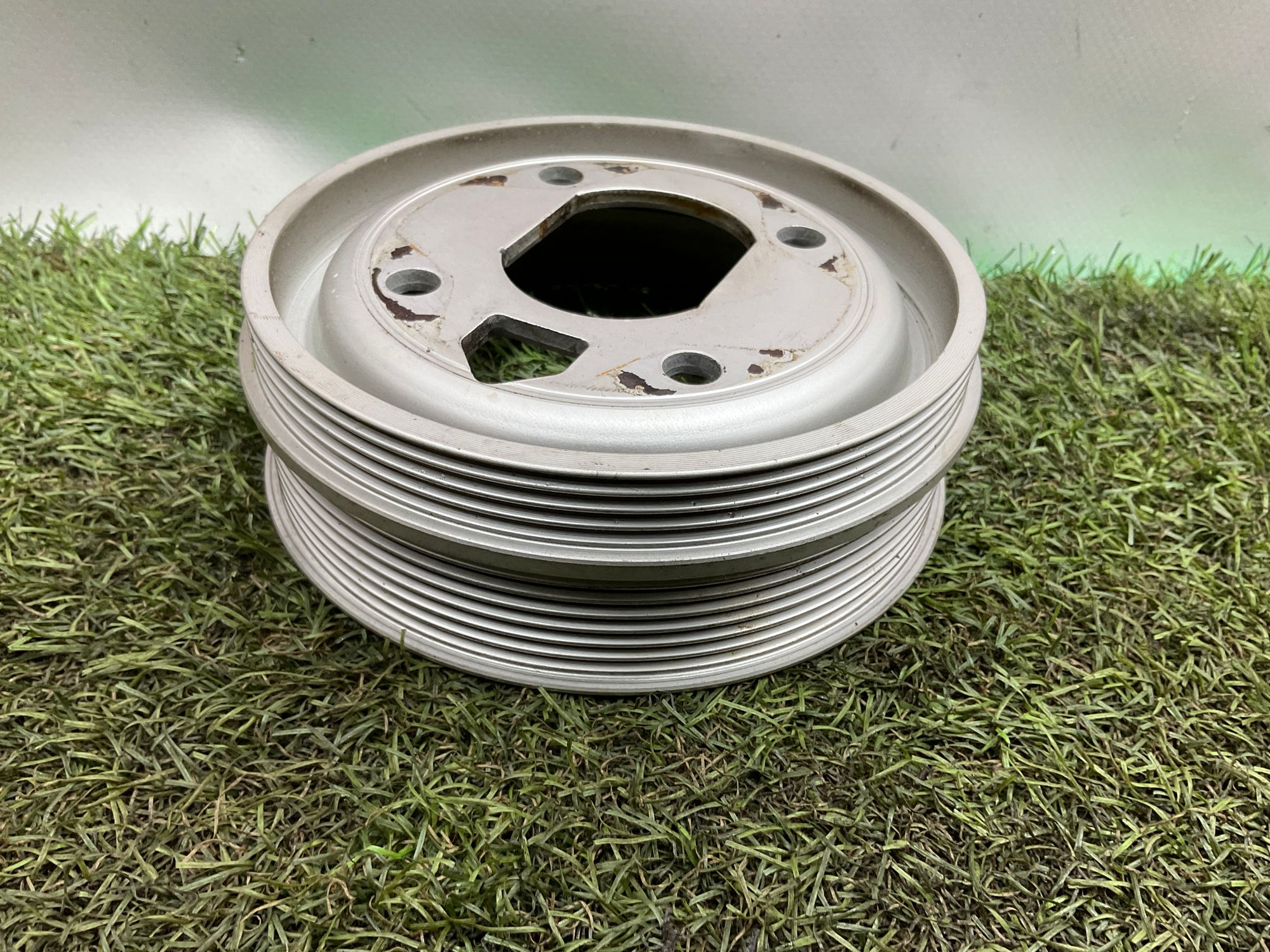 Шкив коленвала BMW X5, F15 N63, 2000 рублей, Москва