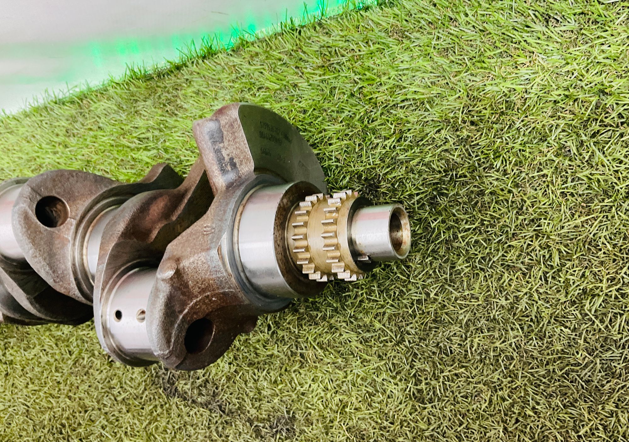 Коленвал N63B44, 95000 рублей, Москва