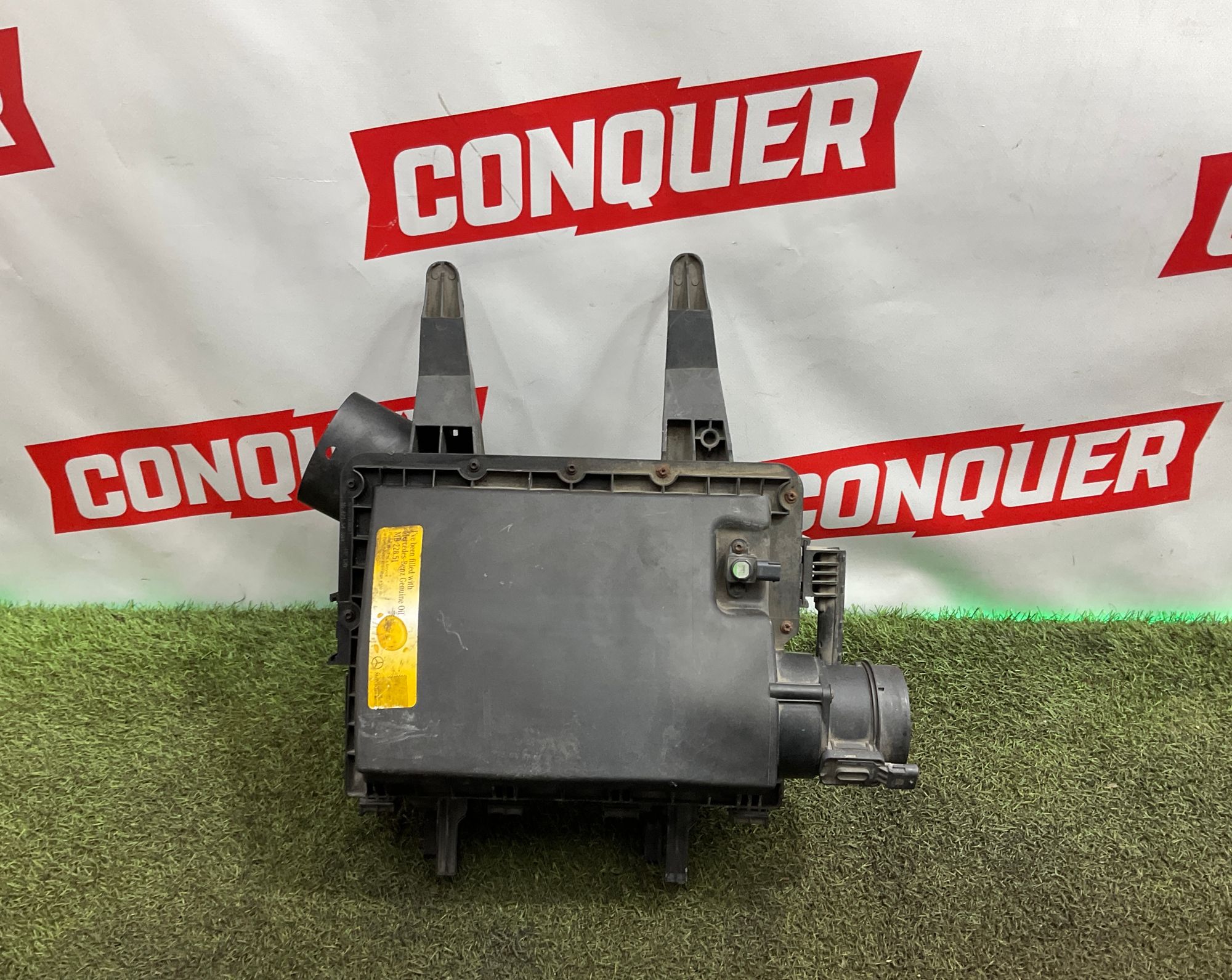 Корпус воздушного фильтра Mercedes-Benz Sprinter II рестайлинг 2018, 5000 рублей, Москва