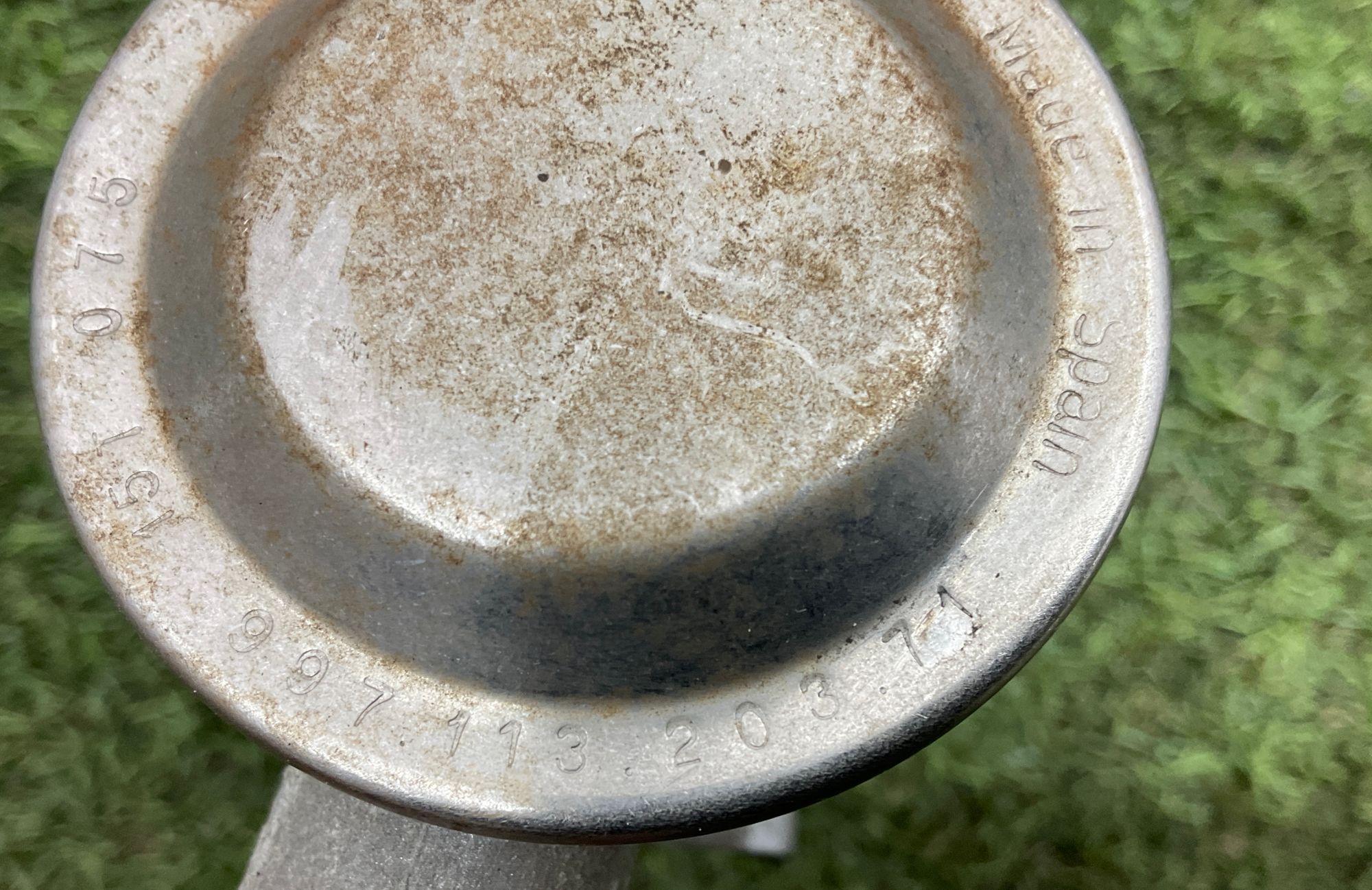 Клапан EGR Porsche 911 GT2, 991, 2000 рублей, Москва