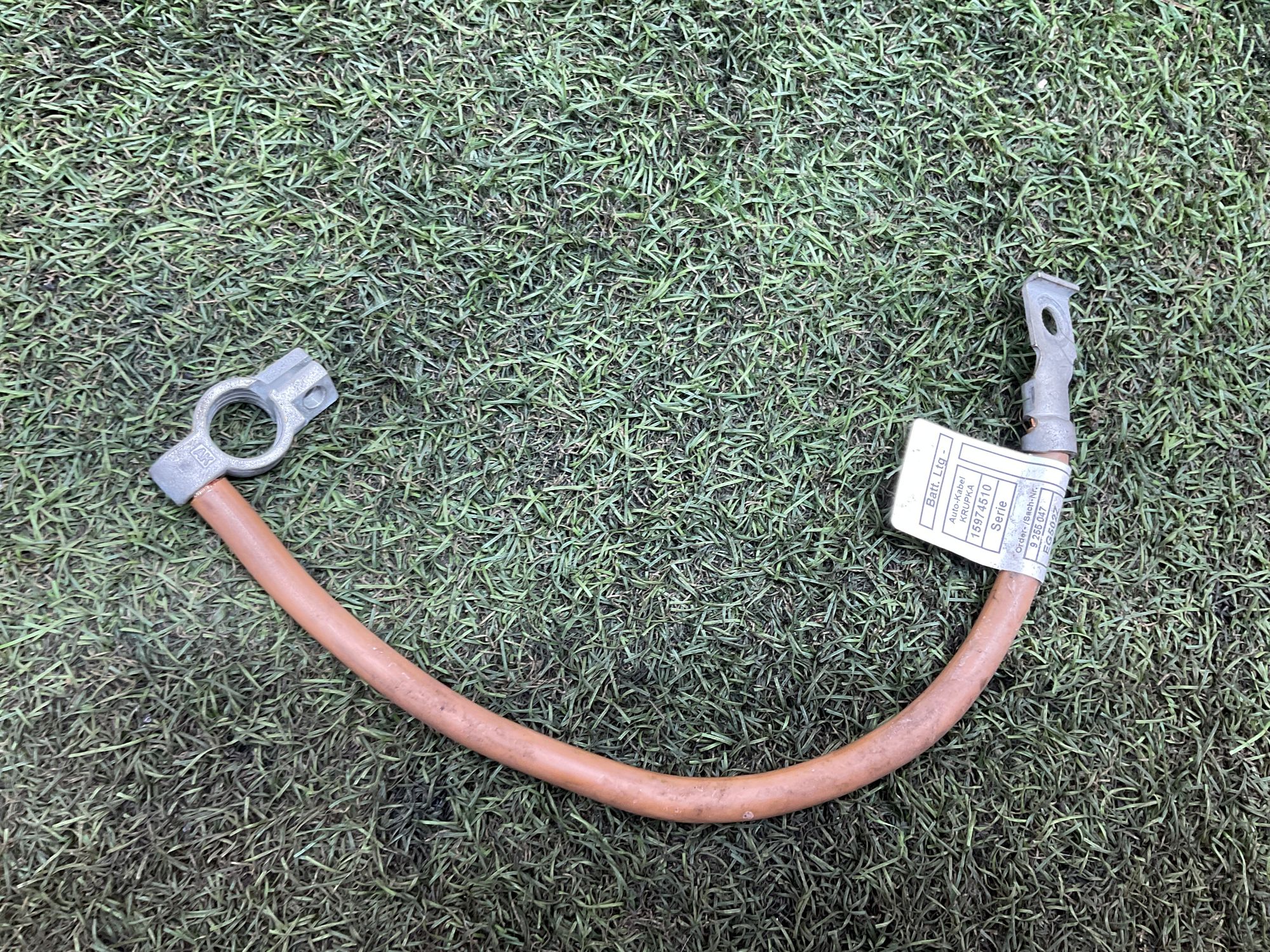 Минусовой провод АКБ BMW M8, F91/F92/F93 2019, 1000 рублей, Москва