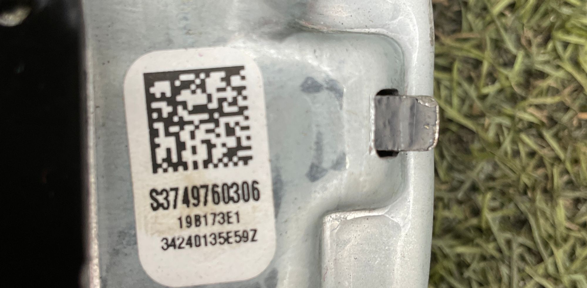 Ремень безопасности задний левый BMW X5, G05, 10000 рублей, Москва