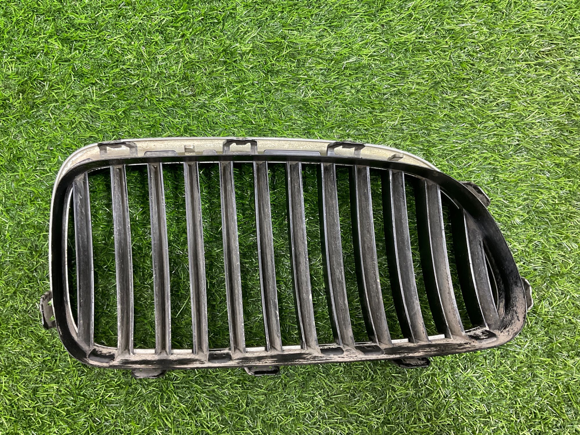 Решетка радиатора левая BMW 5' F10 / 5' F11, 2500 рублей, Москва