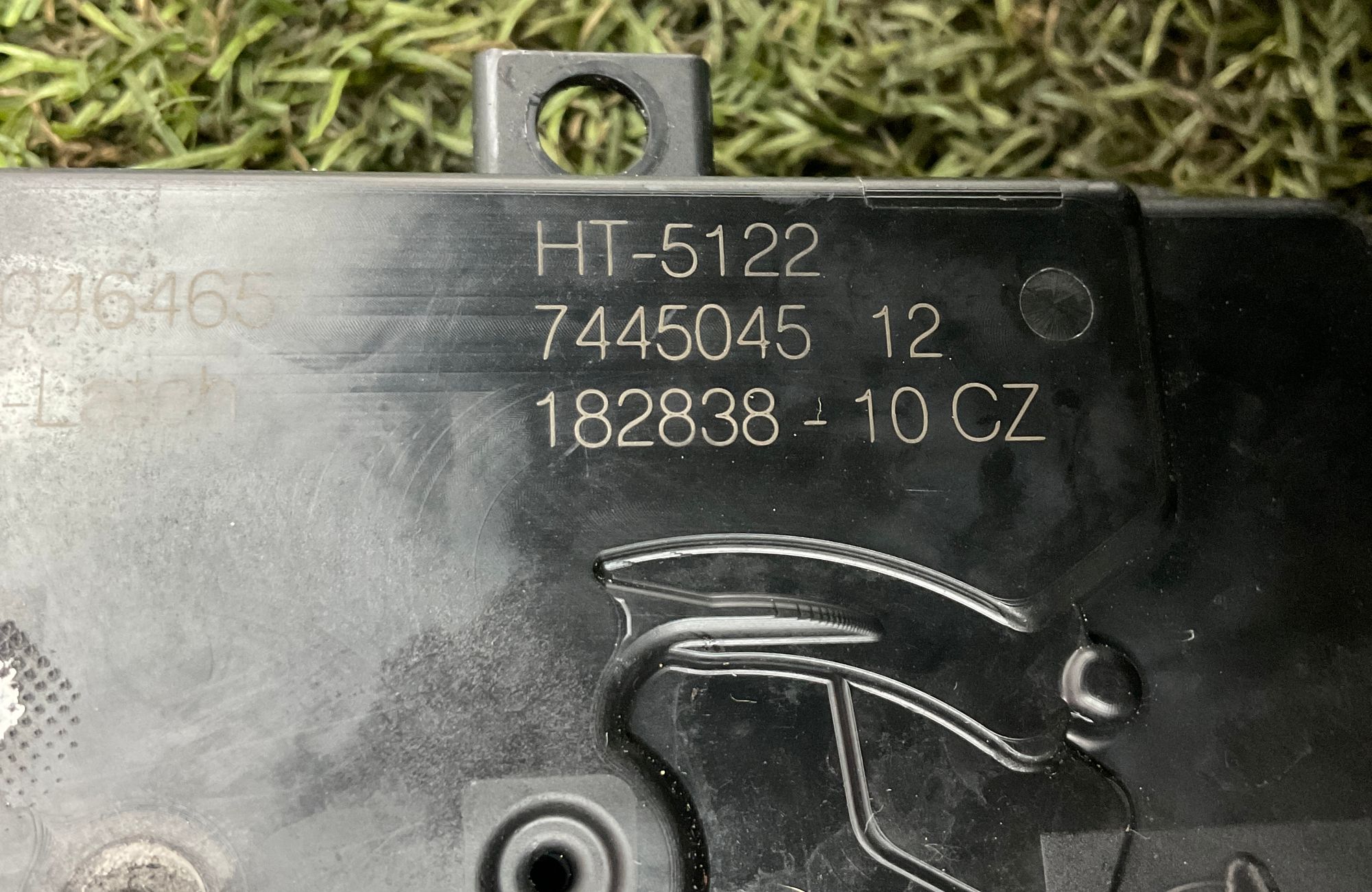 Замок двери задний левый BMW M3, G80 2023, 4000 рублей, Москва