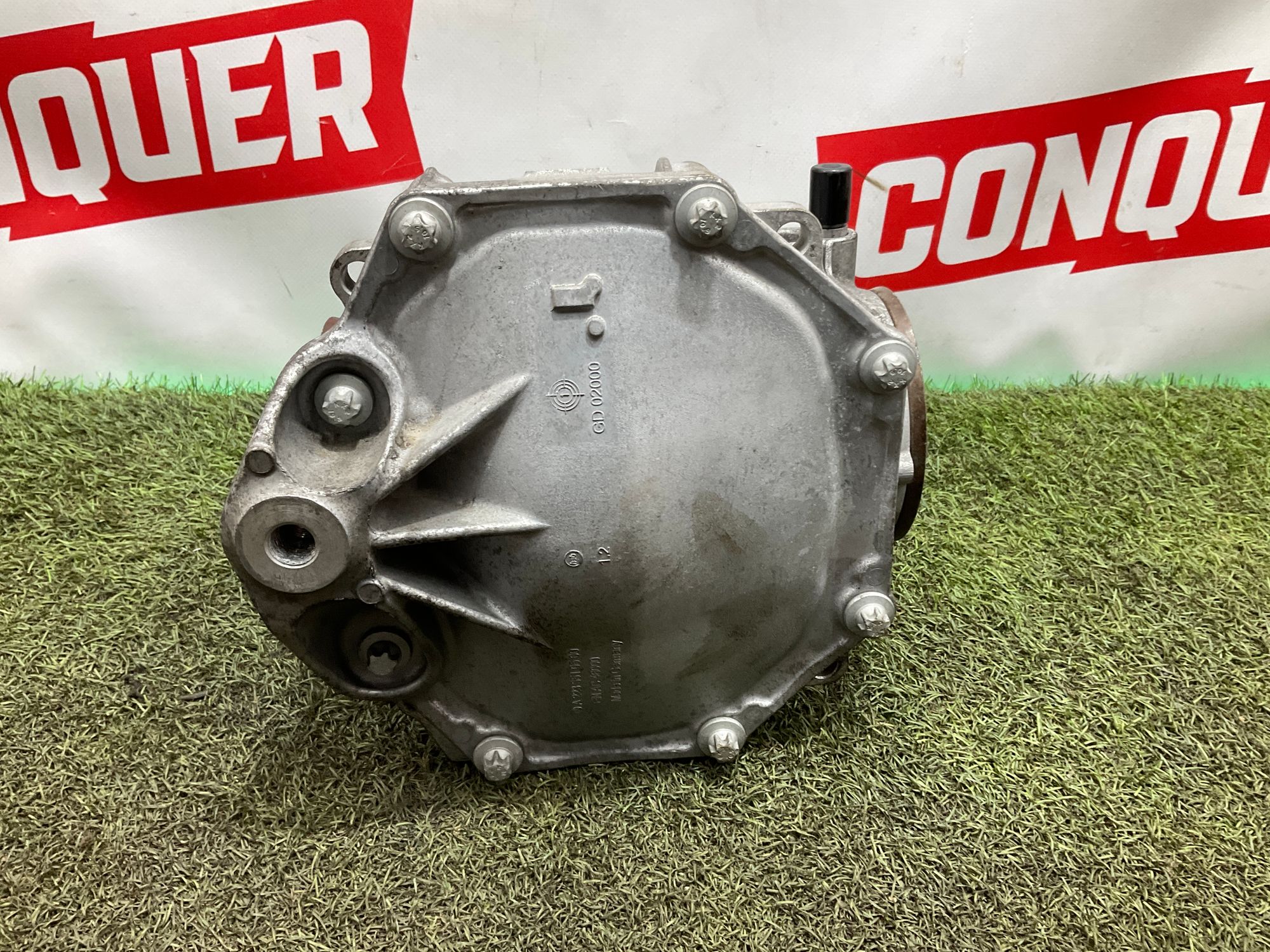 Редуктор заднего моста Mercedes-Benz W223 S580, 180000 рублей, Москва