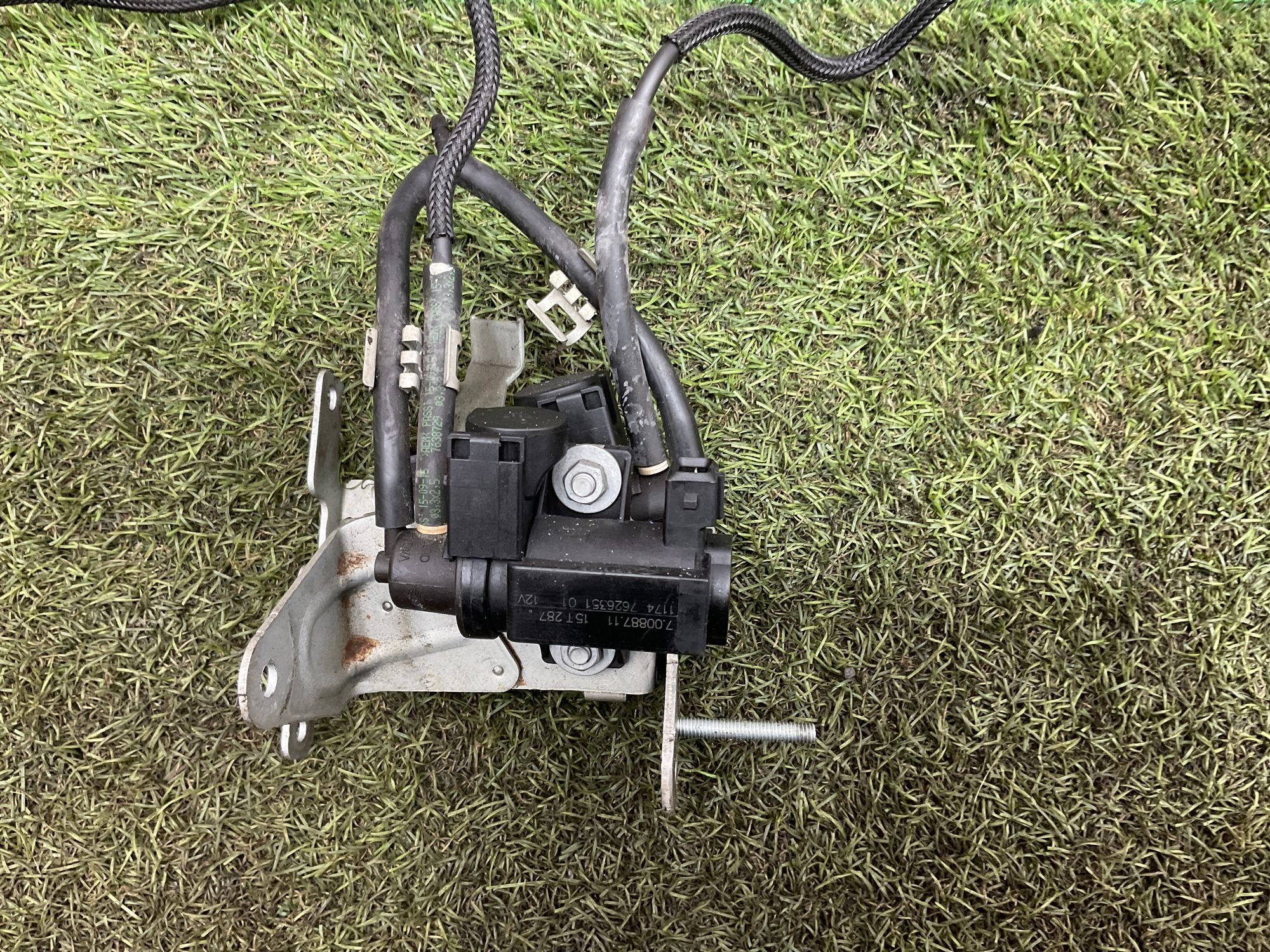 Преобразователь давления BMW X5, F15, 1500 рублей, Москва