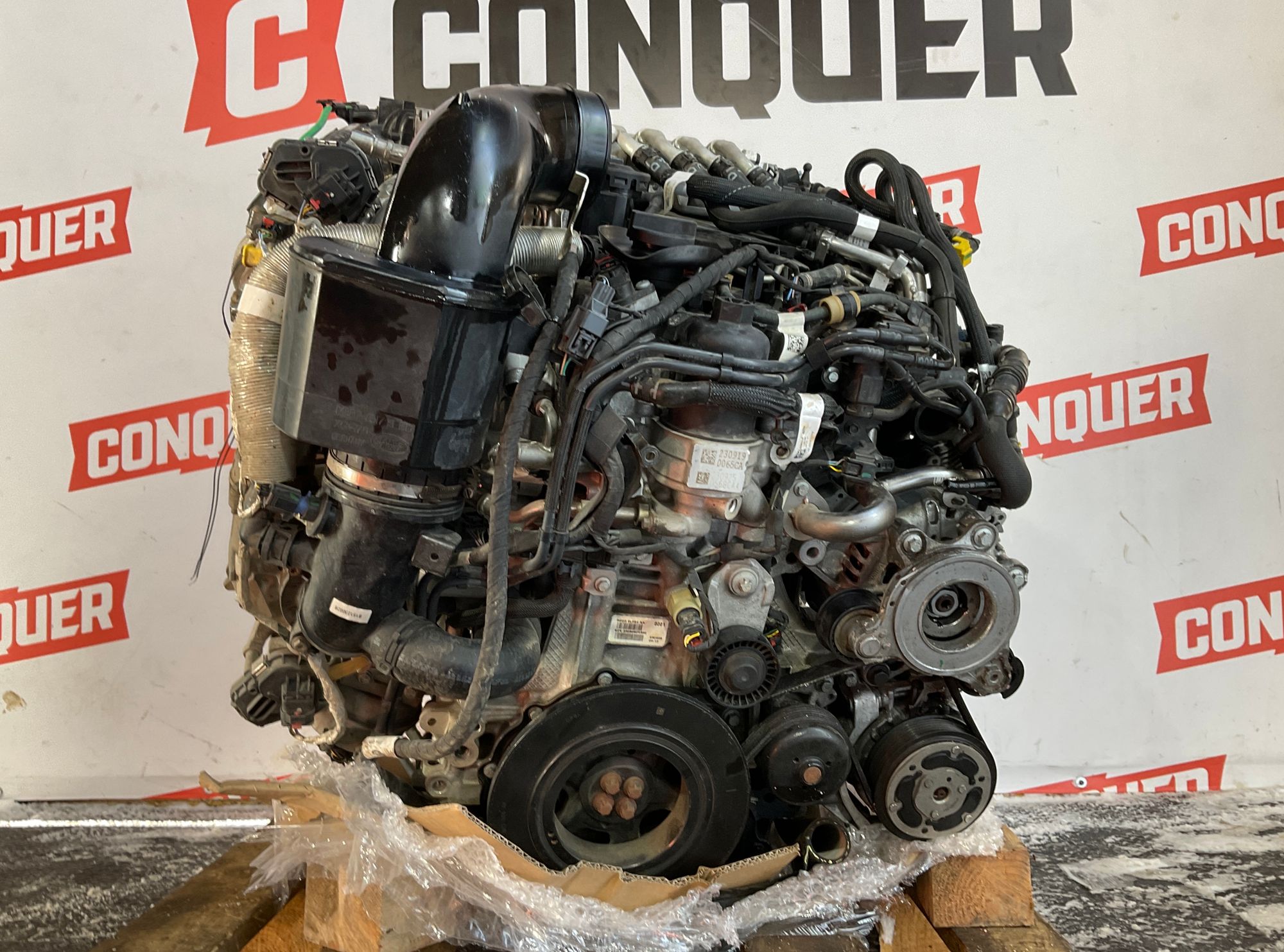 Двигатель 306dt AJ20D6 Land Rover Defender L663, 1250000 рублей, Москва