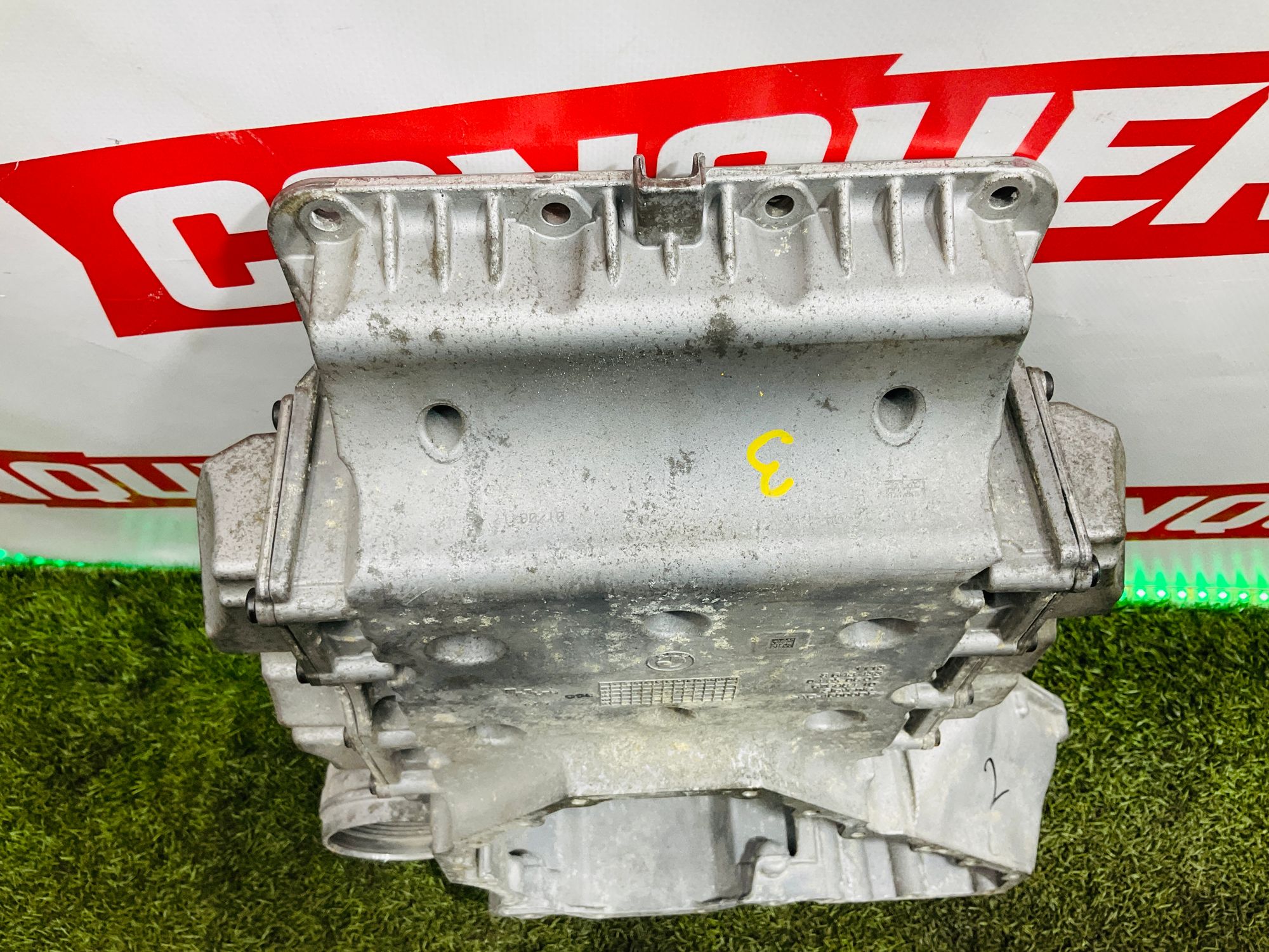 Поддон двигателя N63 BMW 7 серия G11/G12 2019, 50000 рублей, Москва