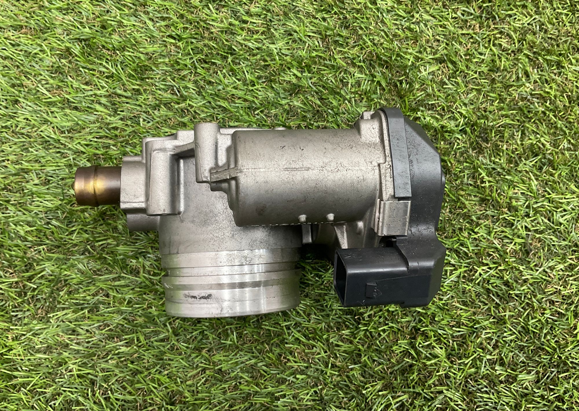 Дроссельная заслонка BMW 5 F10 N20B20, 3000 рублей, Москва