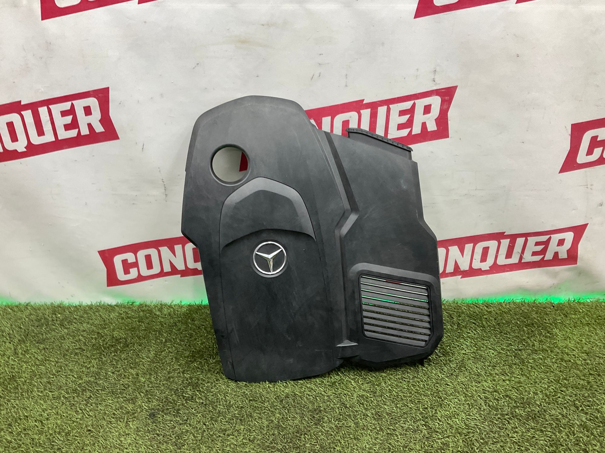 Декоративная крышка двигателя Mercedes-Benz GLE-класс AMG, V167 (2019—2023), 10000 рублей, Москва