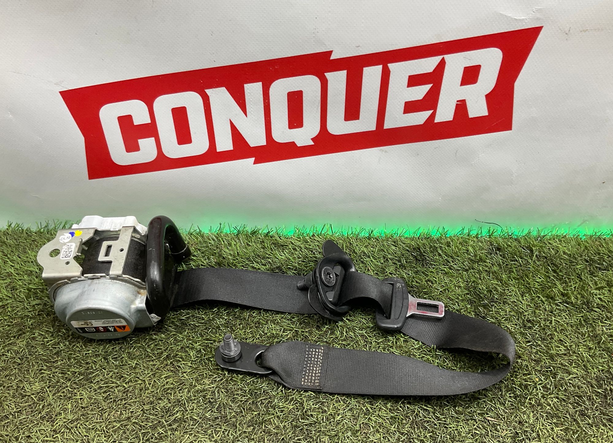 Ремень безопасности задний левый BMW X5, G05, 7000 рублей, Москва