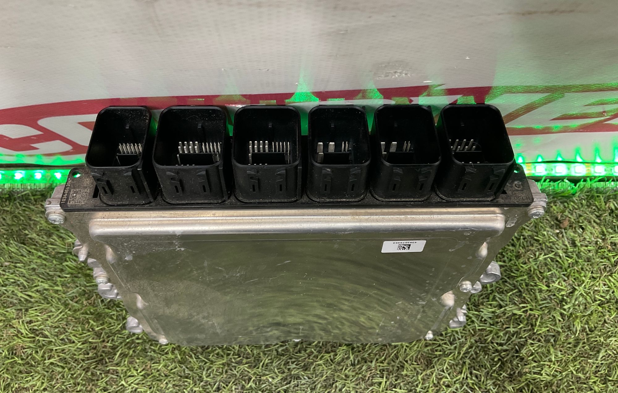 Блок управления двигателем BMW 3 серия G20/G21 рестайлинг 2022 B58C B58D, 20000 рублей, Москва