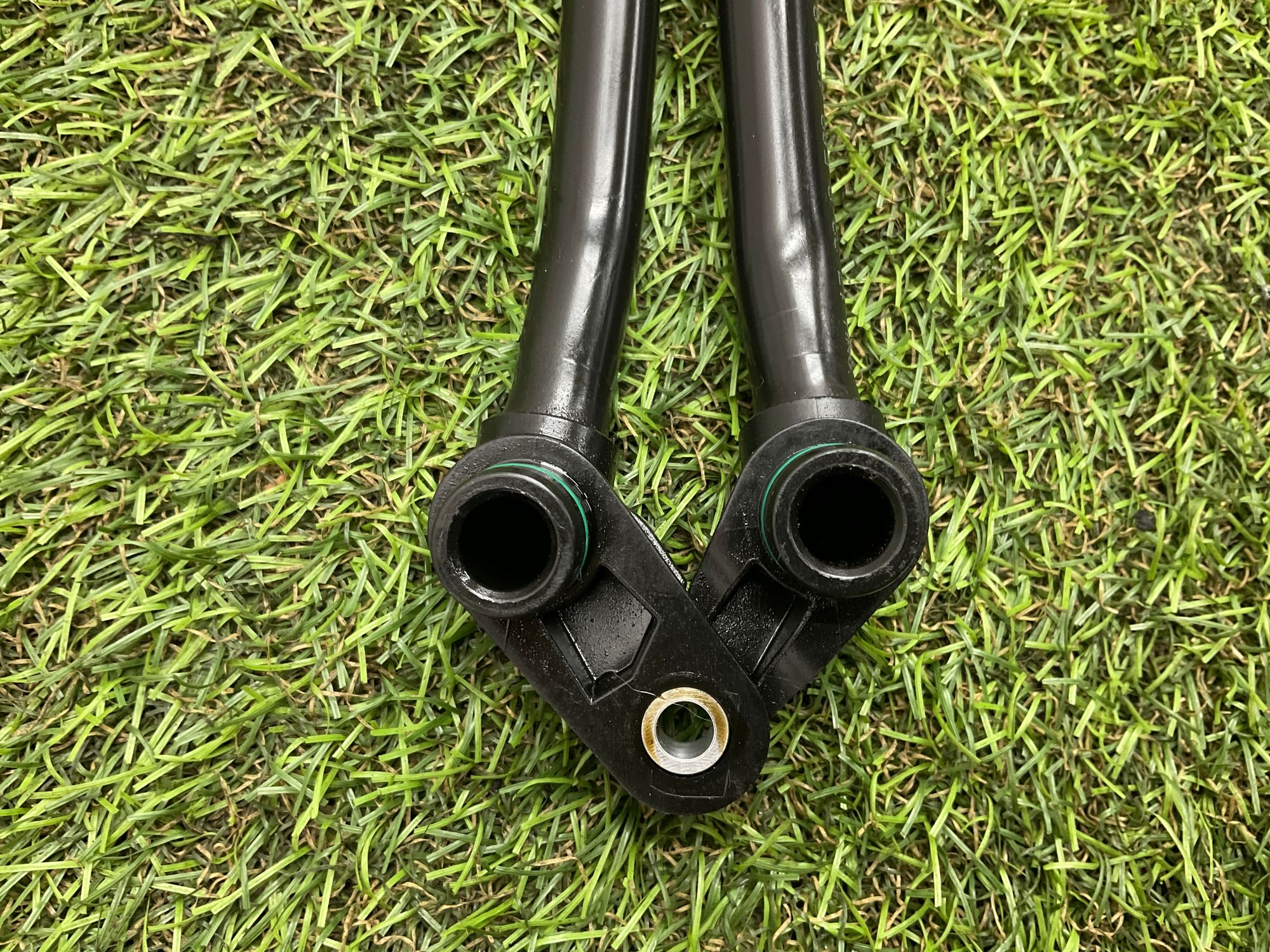 Трубка масляного радиатора BMW X5, E70 рестайлинг, 1500 рублей, Москва