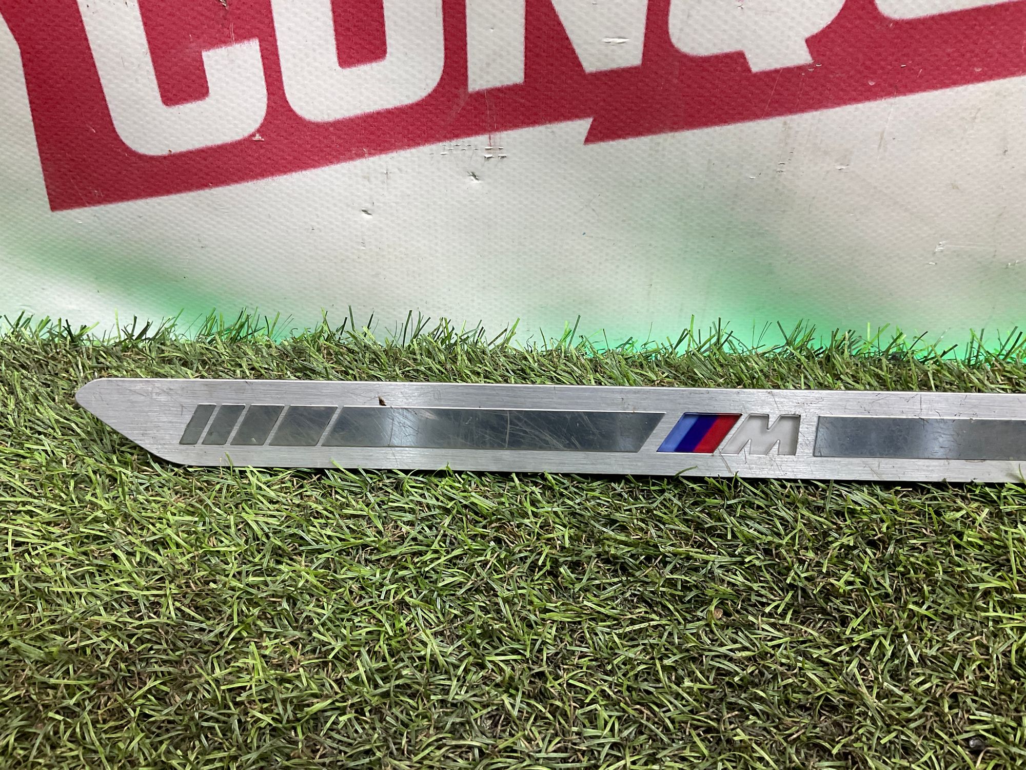 Накладка порога передняя M-пакет BMW X5 G05, 3000 рублей, Москва