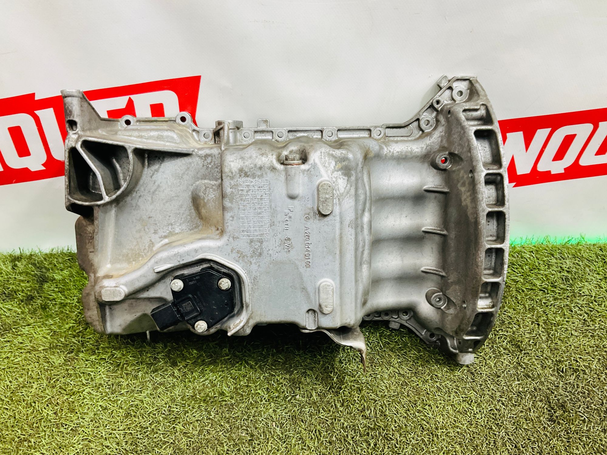 Поддон двигателя 260920 Mercedes-Benz CLA-класс C118, 18000 рублей, Москва