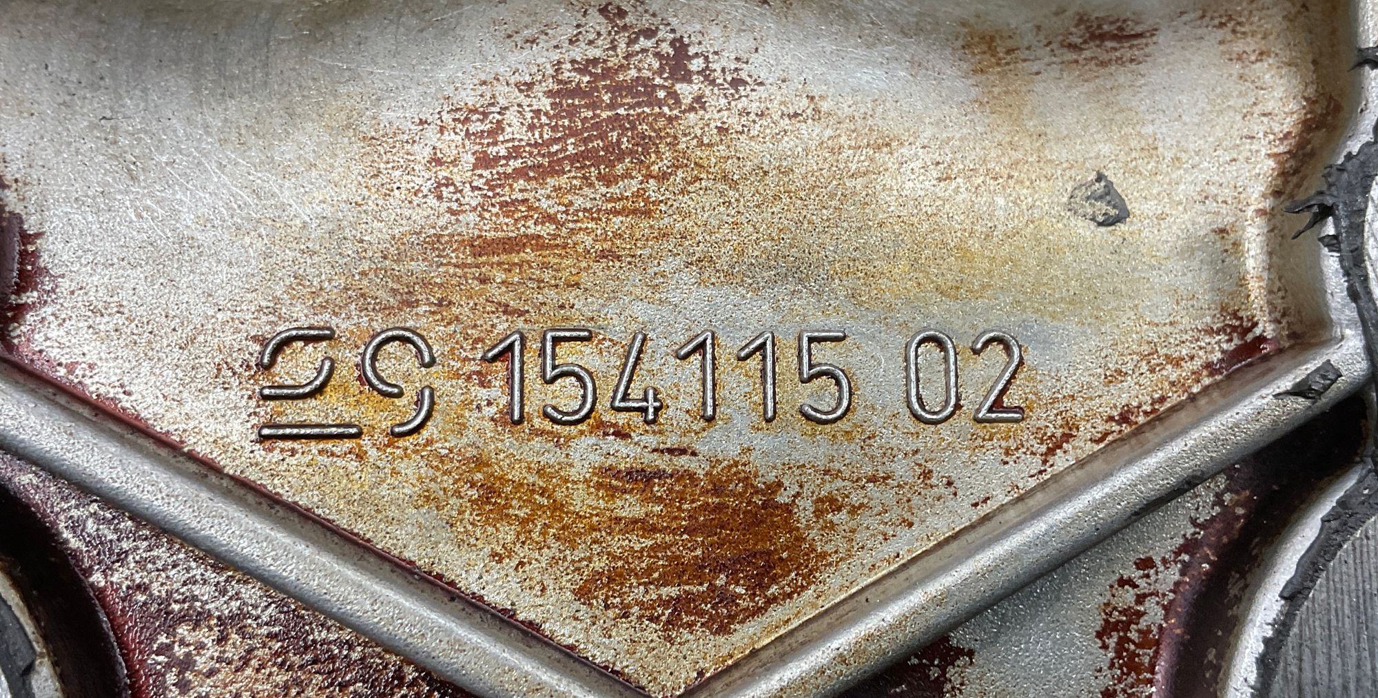 Клапанная крышка 274910 Mercedes-Benz C-Класс, W205, 15000 рублей, Москва