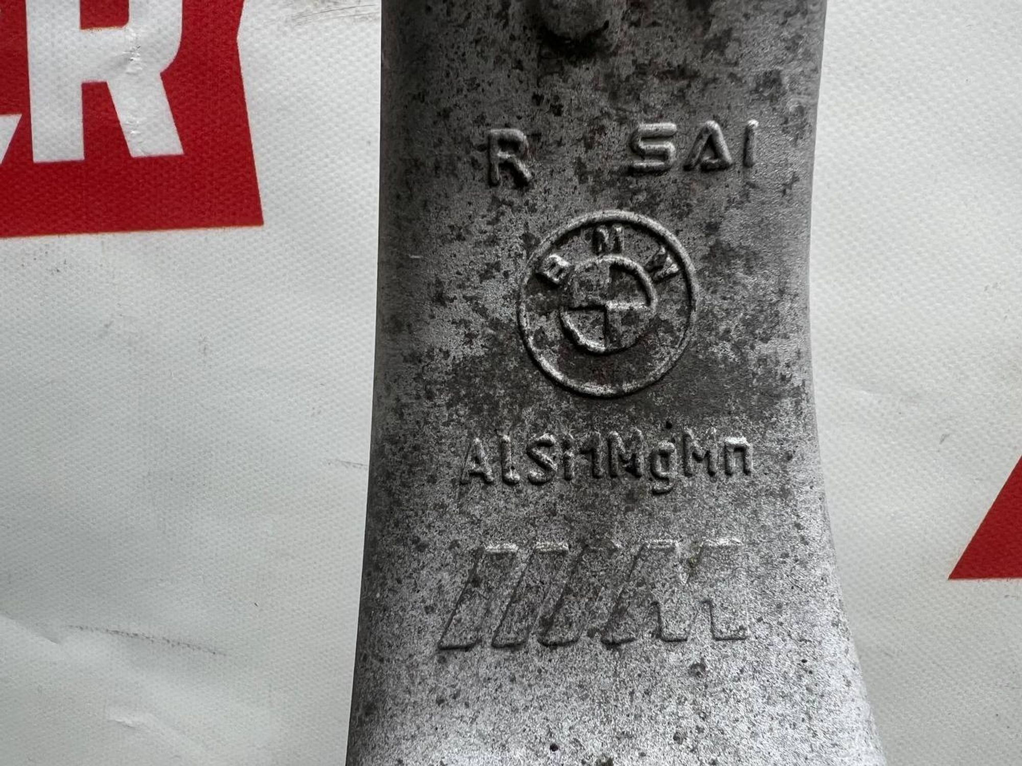 Поворотный кулак правый BMW m5 F90, 25000 рублей, Москва