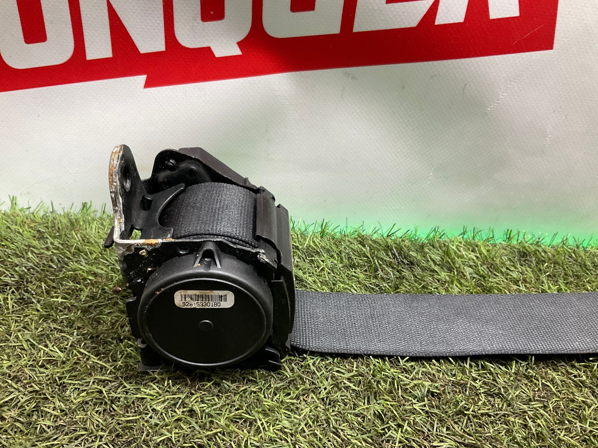 Ремень безопасности задний правый BMW 6 серия F06 2015, 3000 рублей, Москва