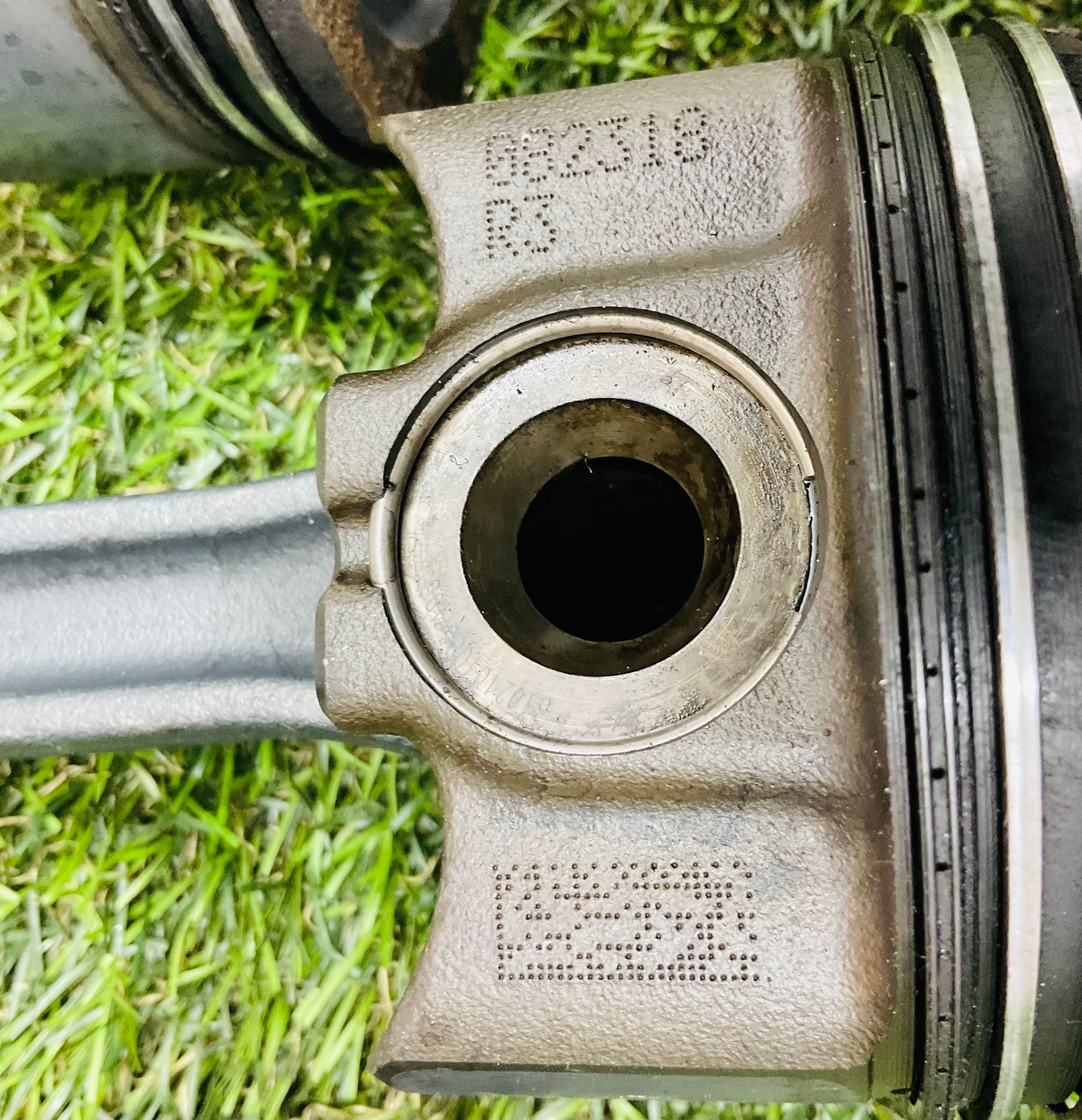 Поршень с шатуном 654920 Mercedes-Benz E-Класс W213/S213/C238/A238 (2016—2023) 2020, 10000 рублей, Москва