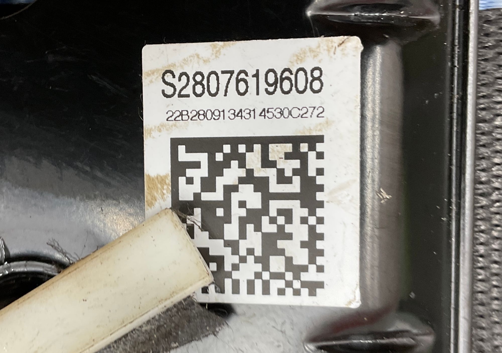 Ремень безопасности передний правый BMW X3 M, F97, 10000 рублей, Москва