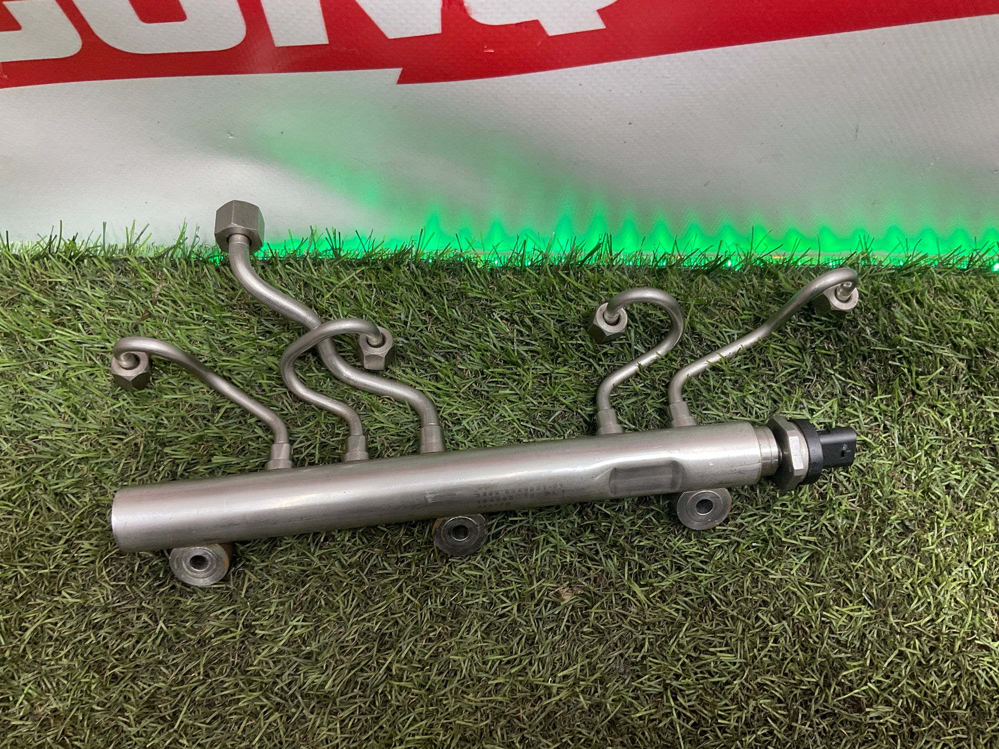 Топливная рампа S63 BMW X5, F15, 4000 рублей, Москва